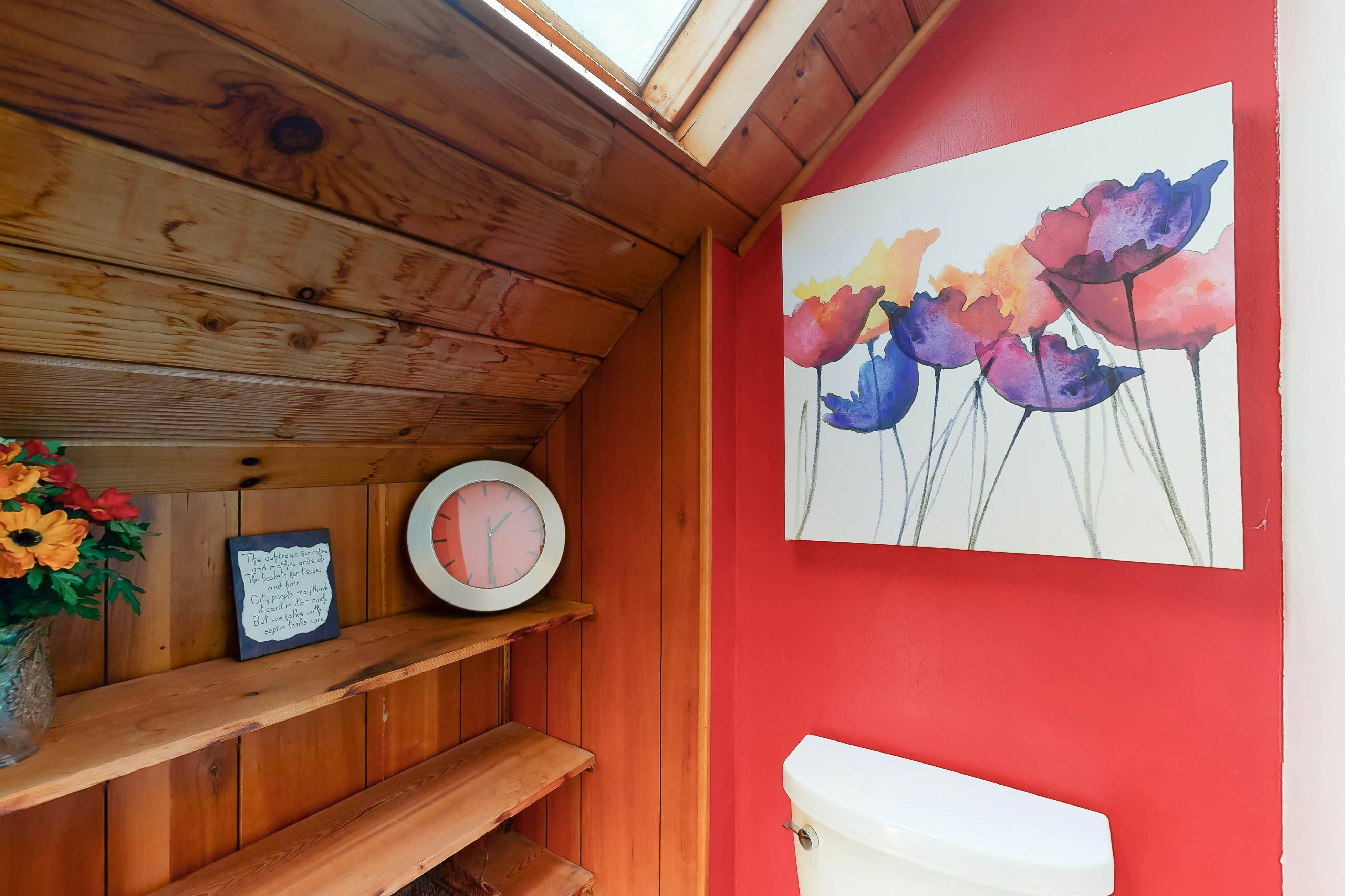 Whidbey Waterfront Happy Place 4 BD Langley, WA Vacation Rental Vacasa