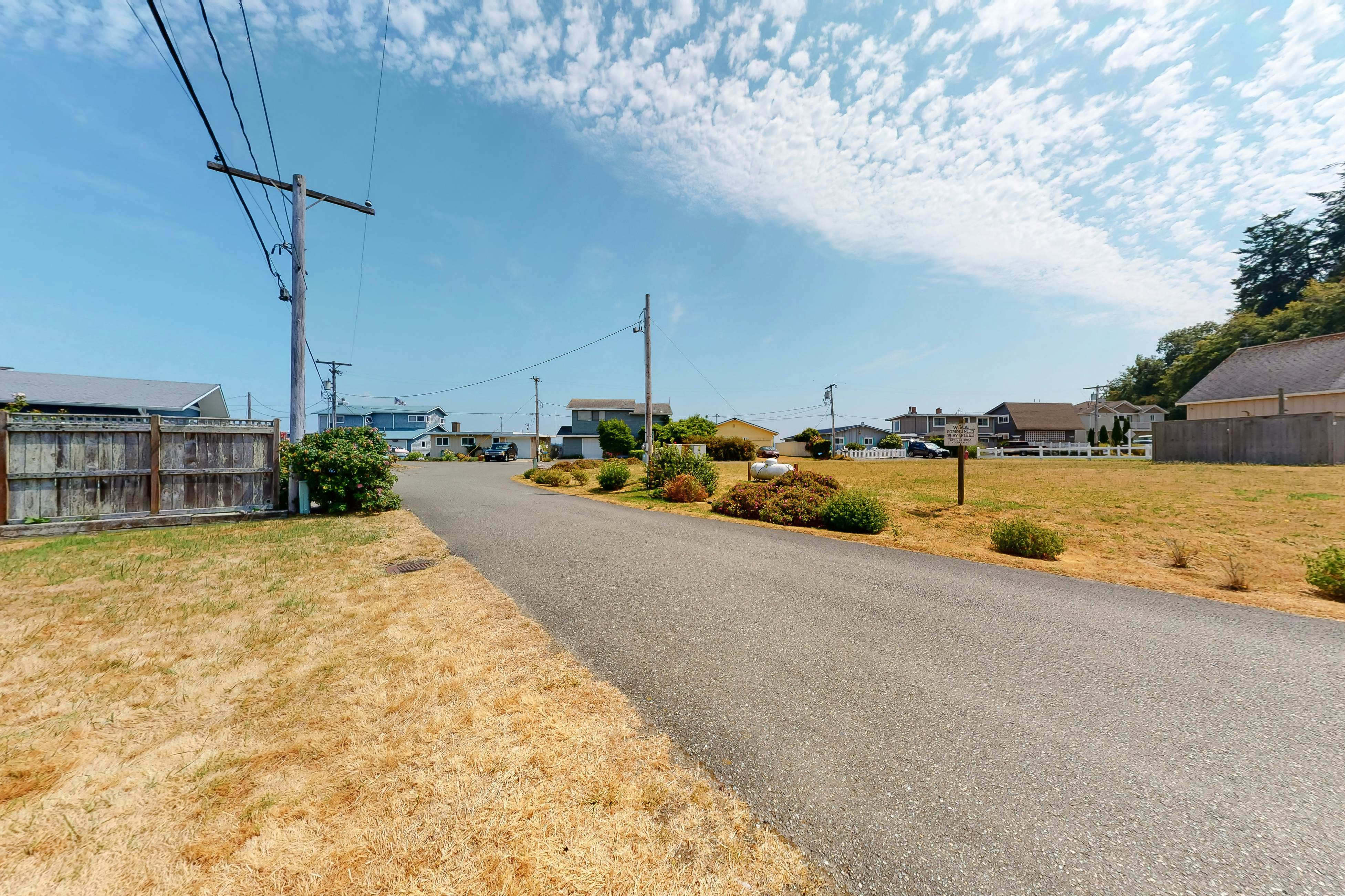 Whidbey Waterfront Happy Place 4 BD Langley, WA Vacation Rental Vacasa