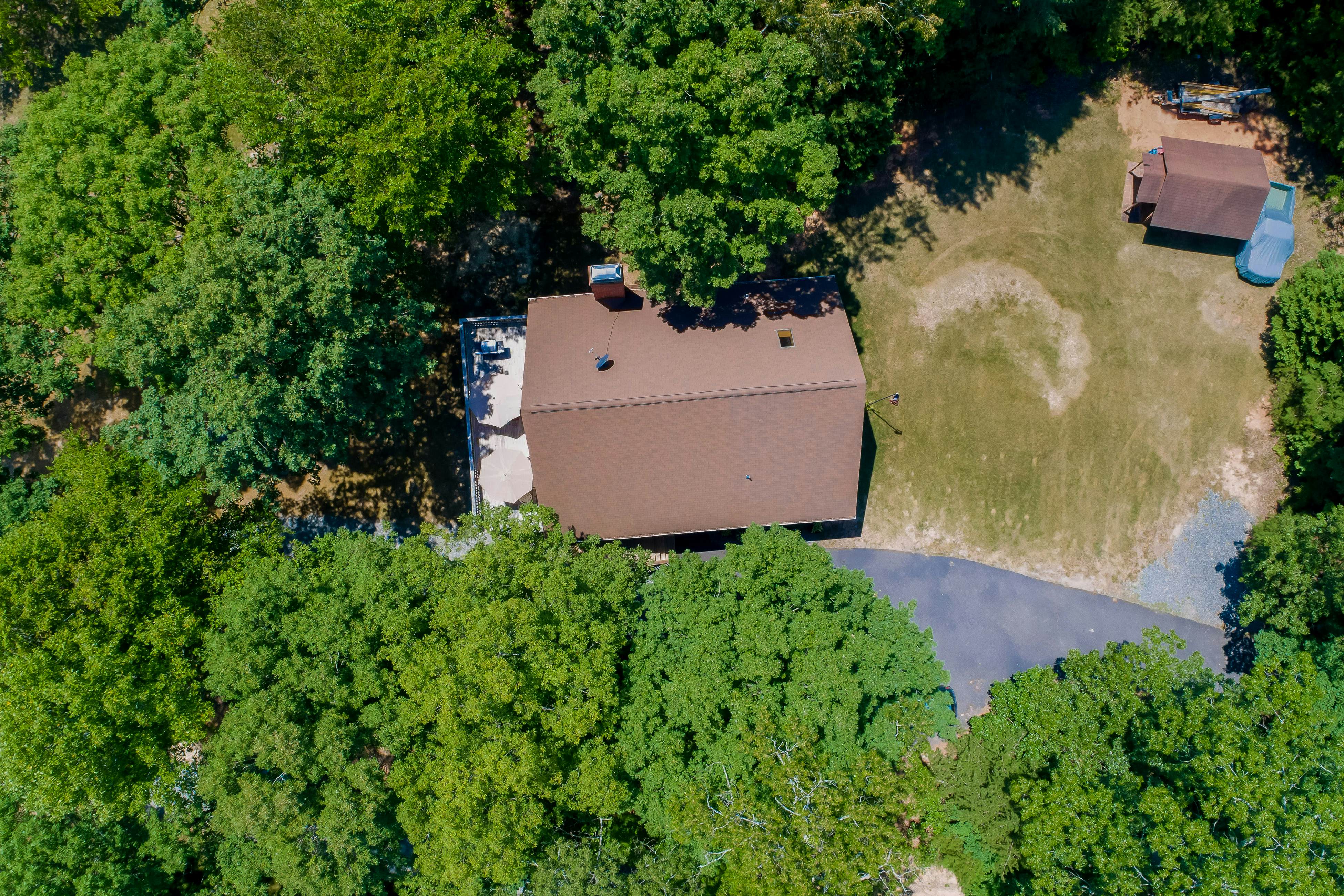 Canoe You Believe It - Liberty Lodge