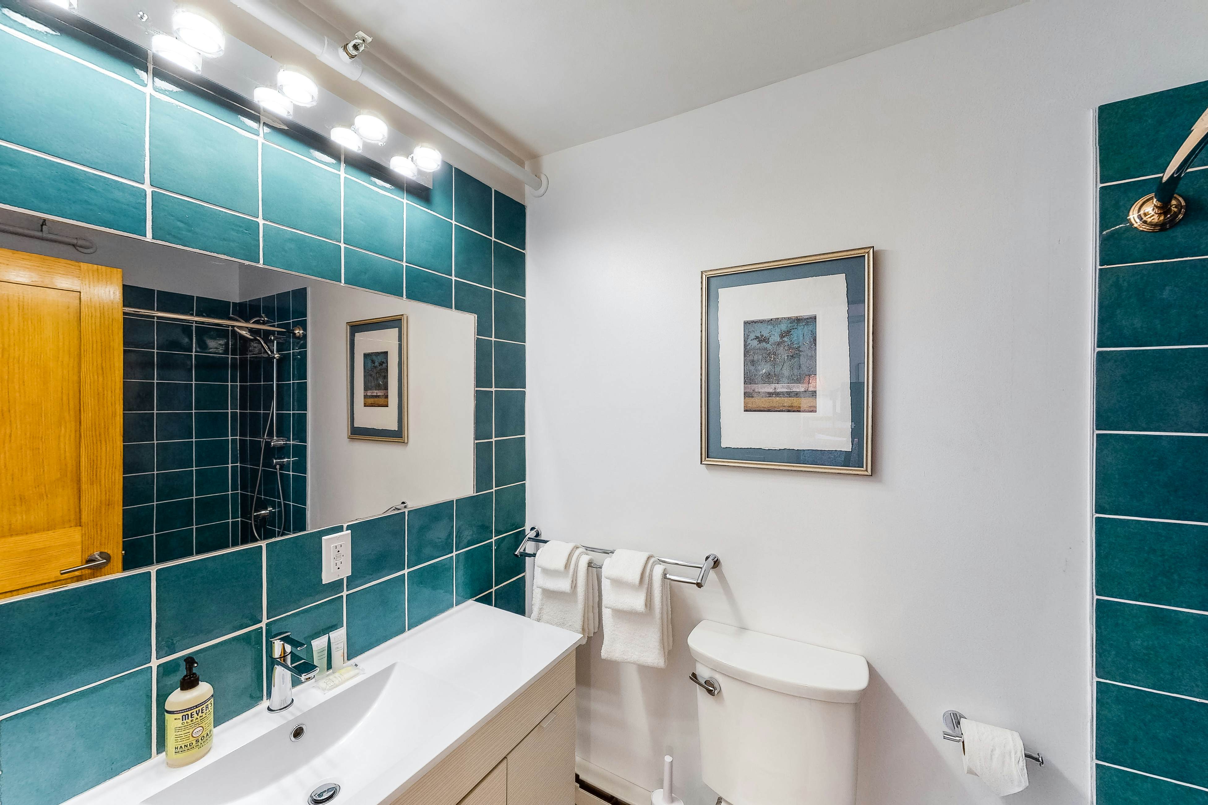 Mountainside Resort F401