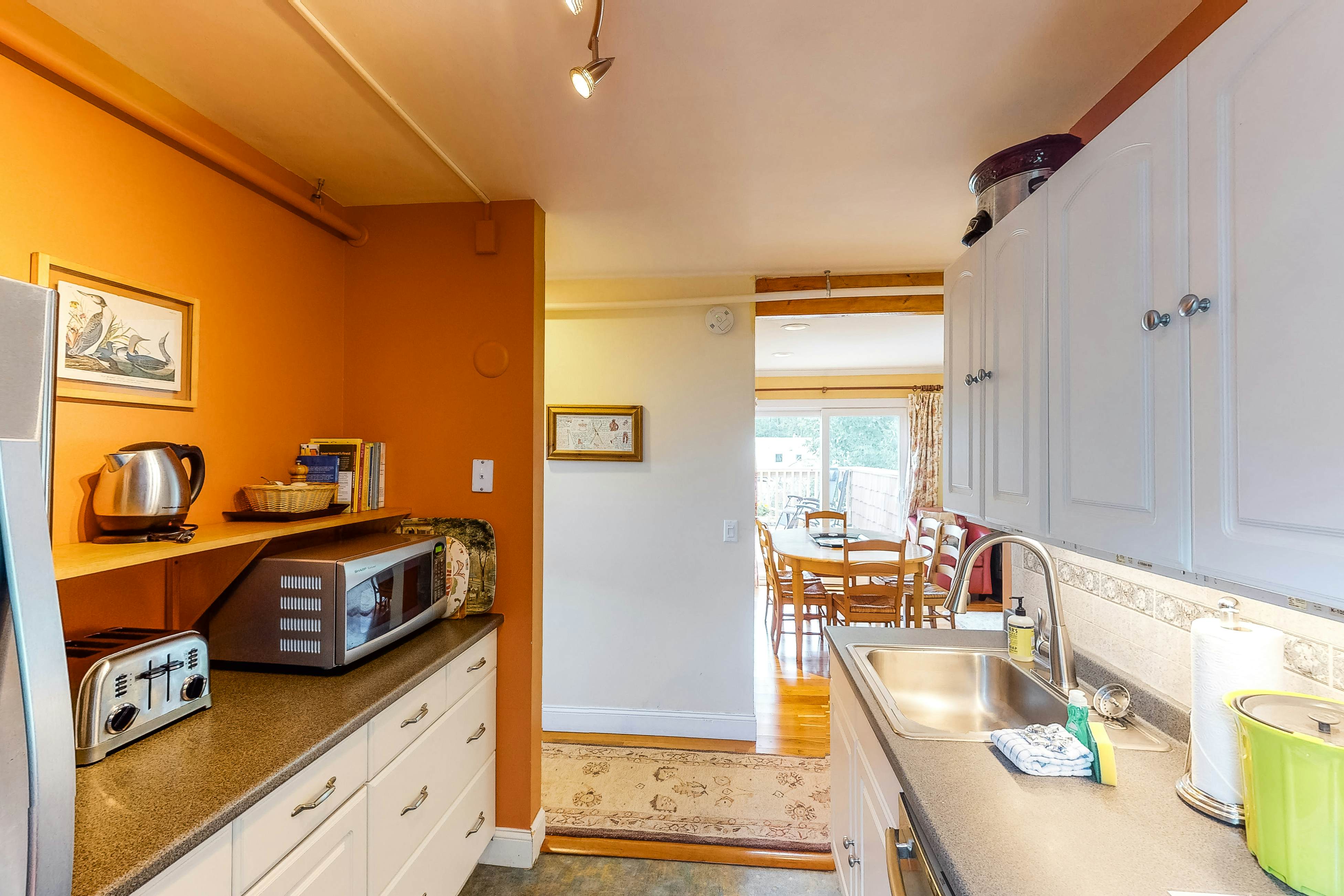 Mountainside Resort F401