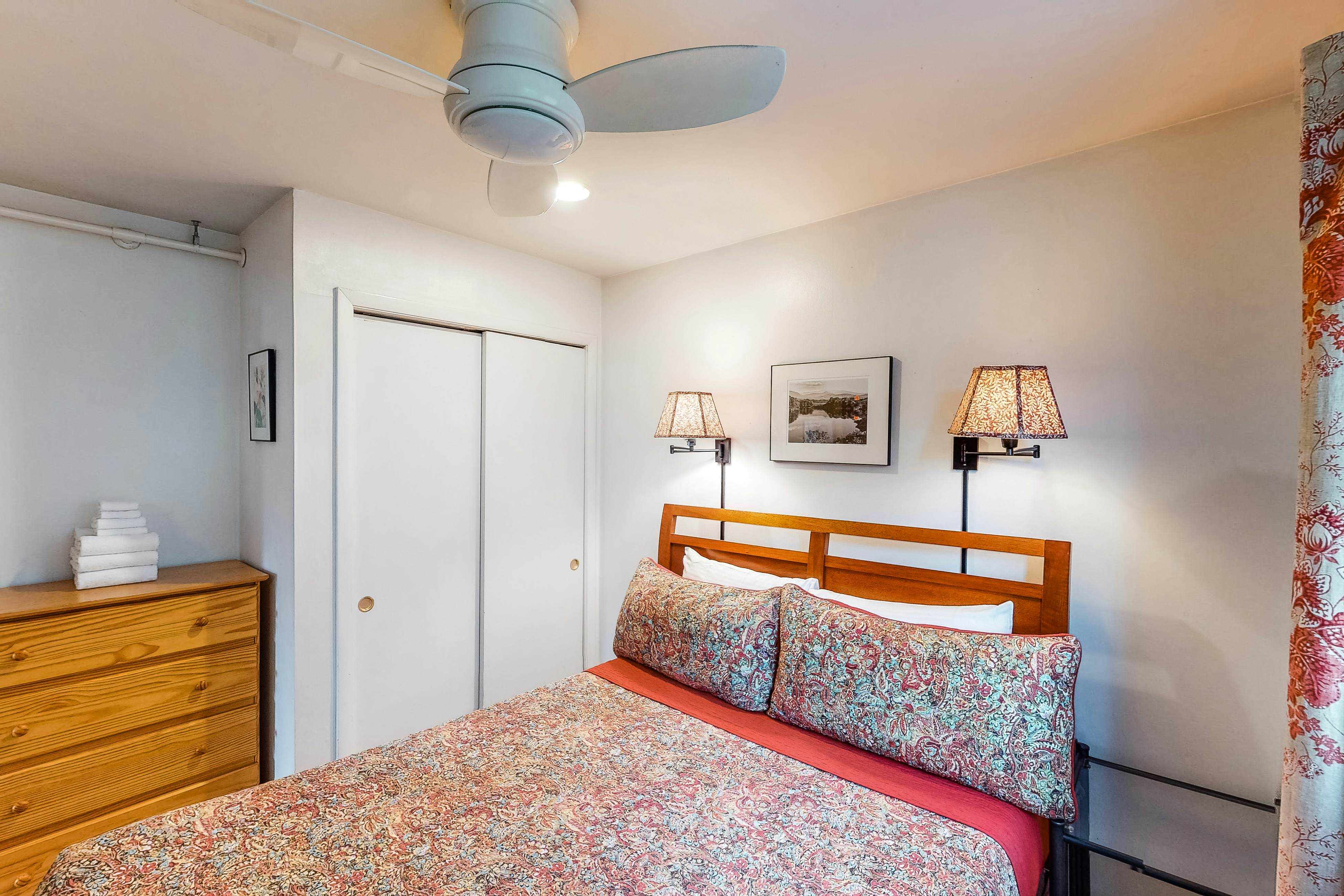 Mountainside Resort F401