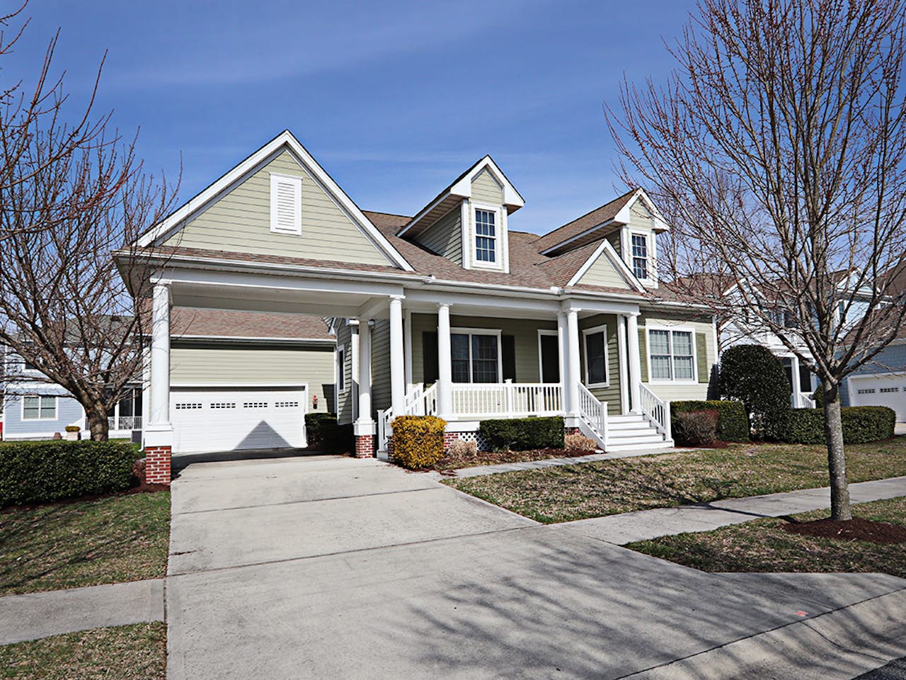 Bayside Resort 31537 Winterberry Pkwy. 4 BD Selbyville, DE Vacation