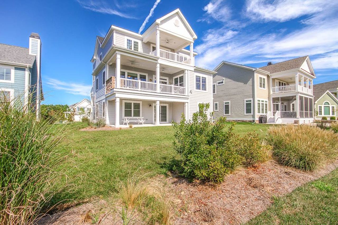 Bayside Resort 28998 Cordgrass 7 BD Vacation Rental in Selbyville