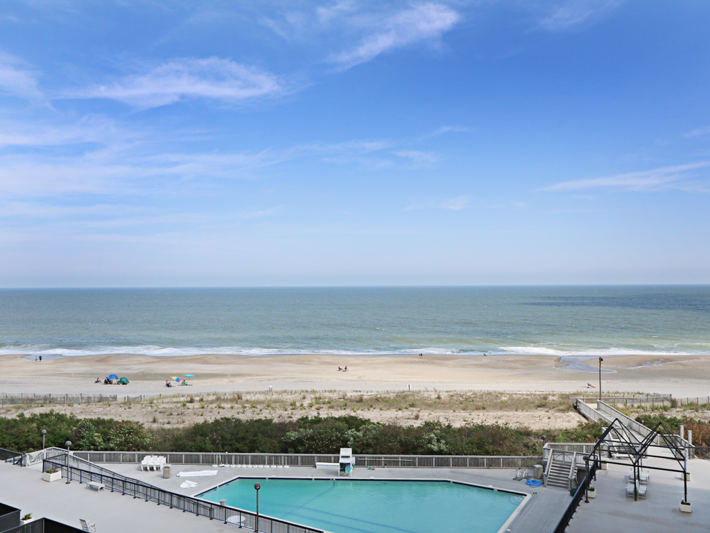 Sea Colony - 601 Farragut House | 3 BD Bethany Beach, DE Vacation ...