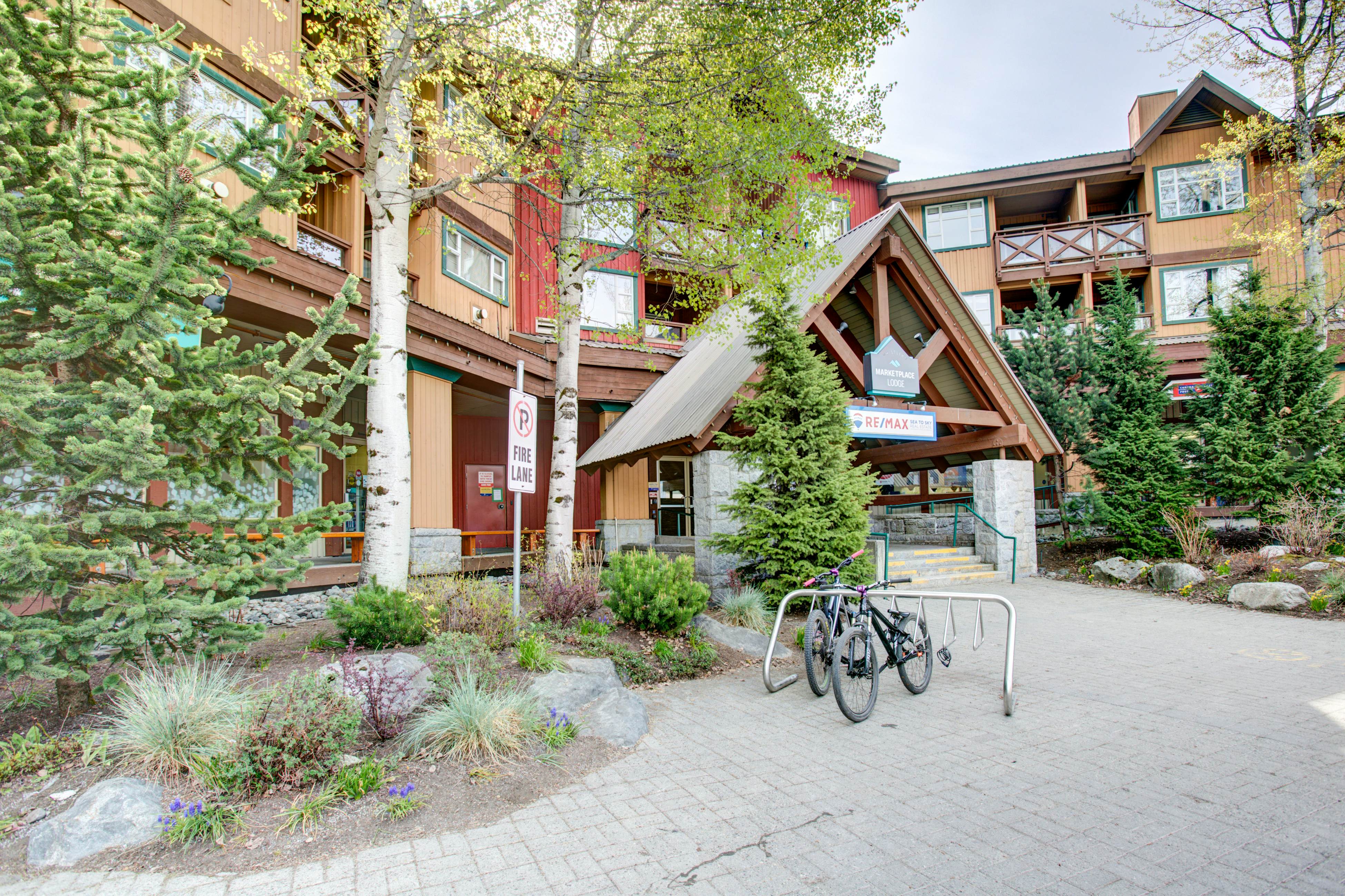 Marketplace Lodge 312