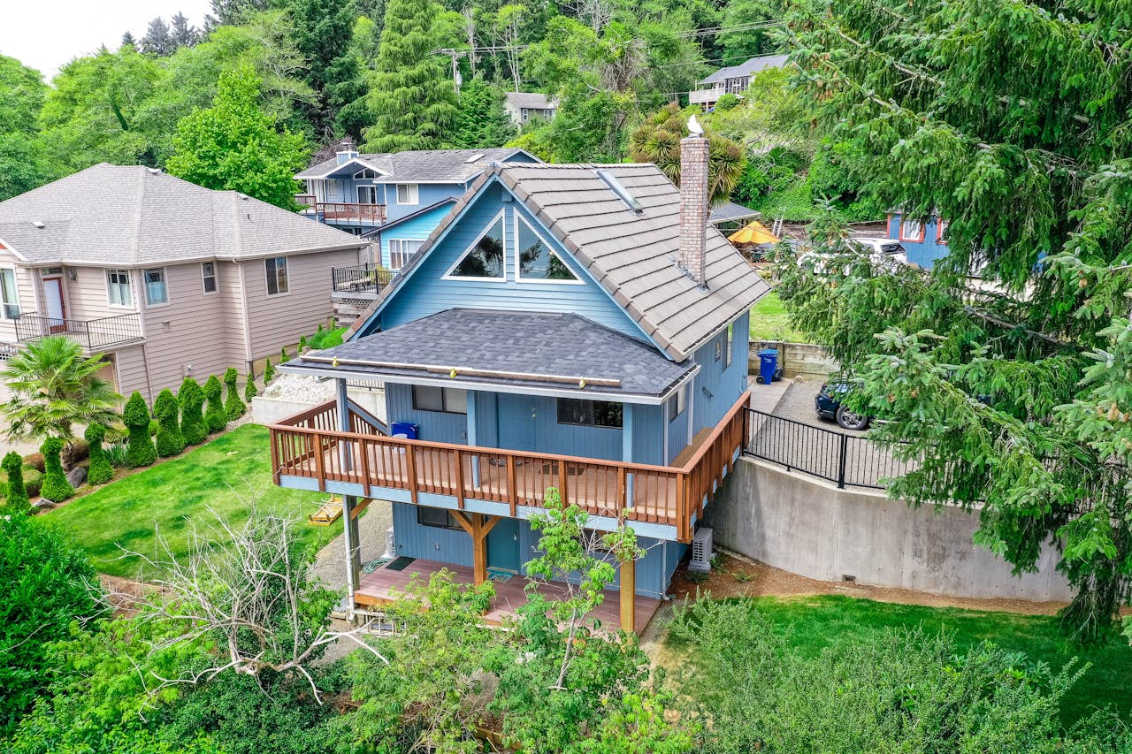 Devils Lake Lookout 2 BD Lincoln City, OR Vacation Rental Vacasa