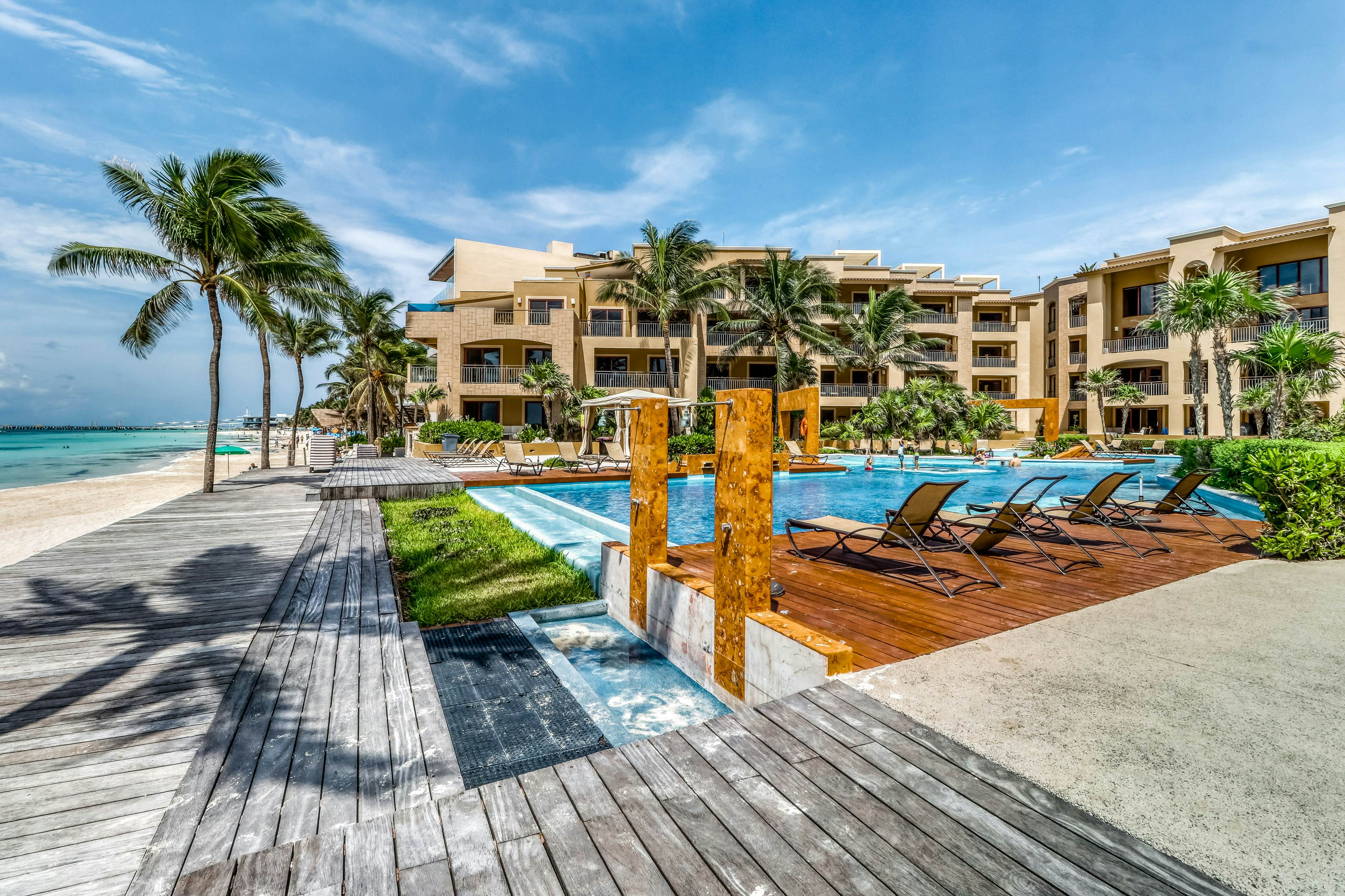 Residences El Faro, Surf 207