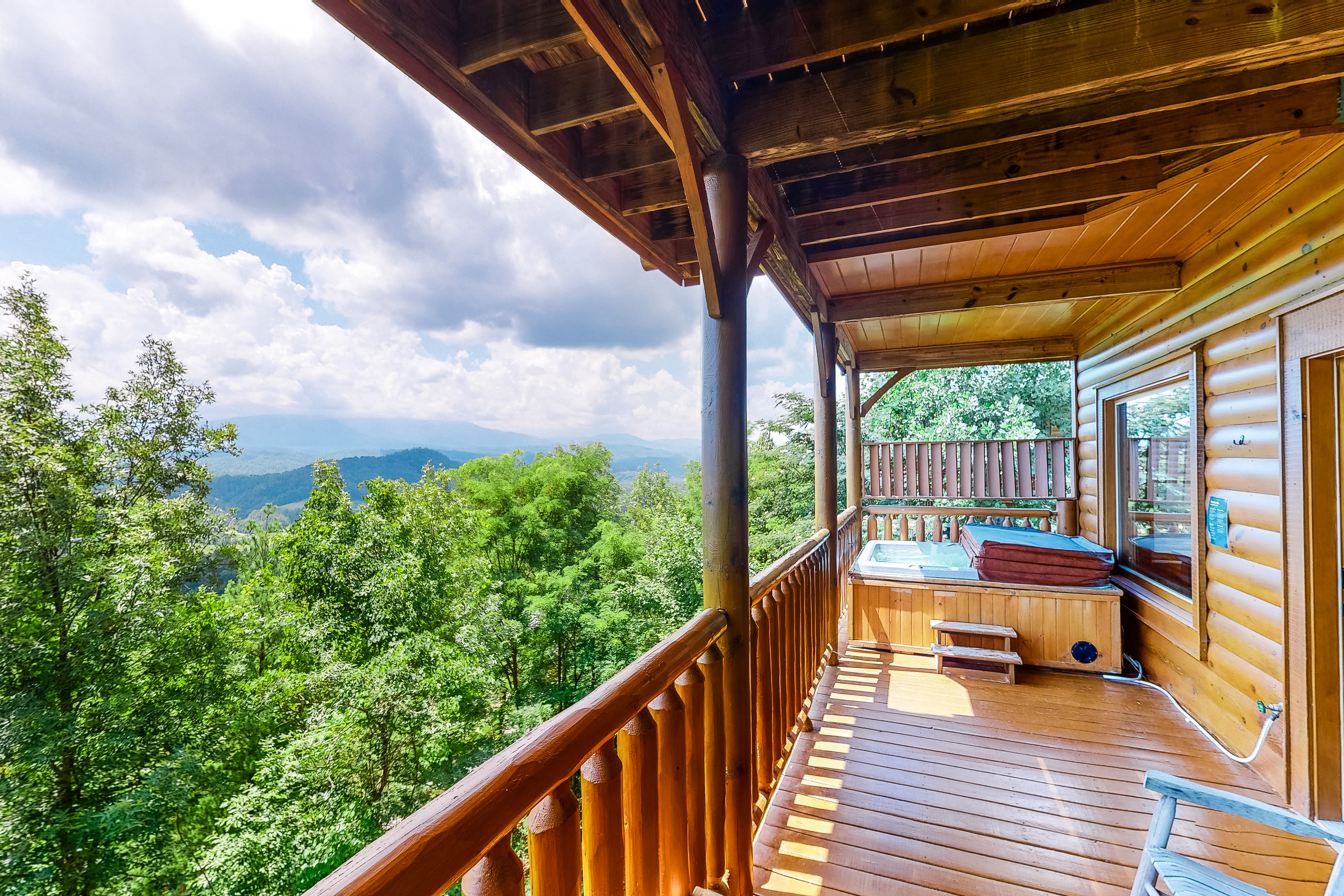 Legacy Mountain Resort: The Sweet Escape | 1 BD Sevierville, TN ...