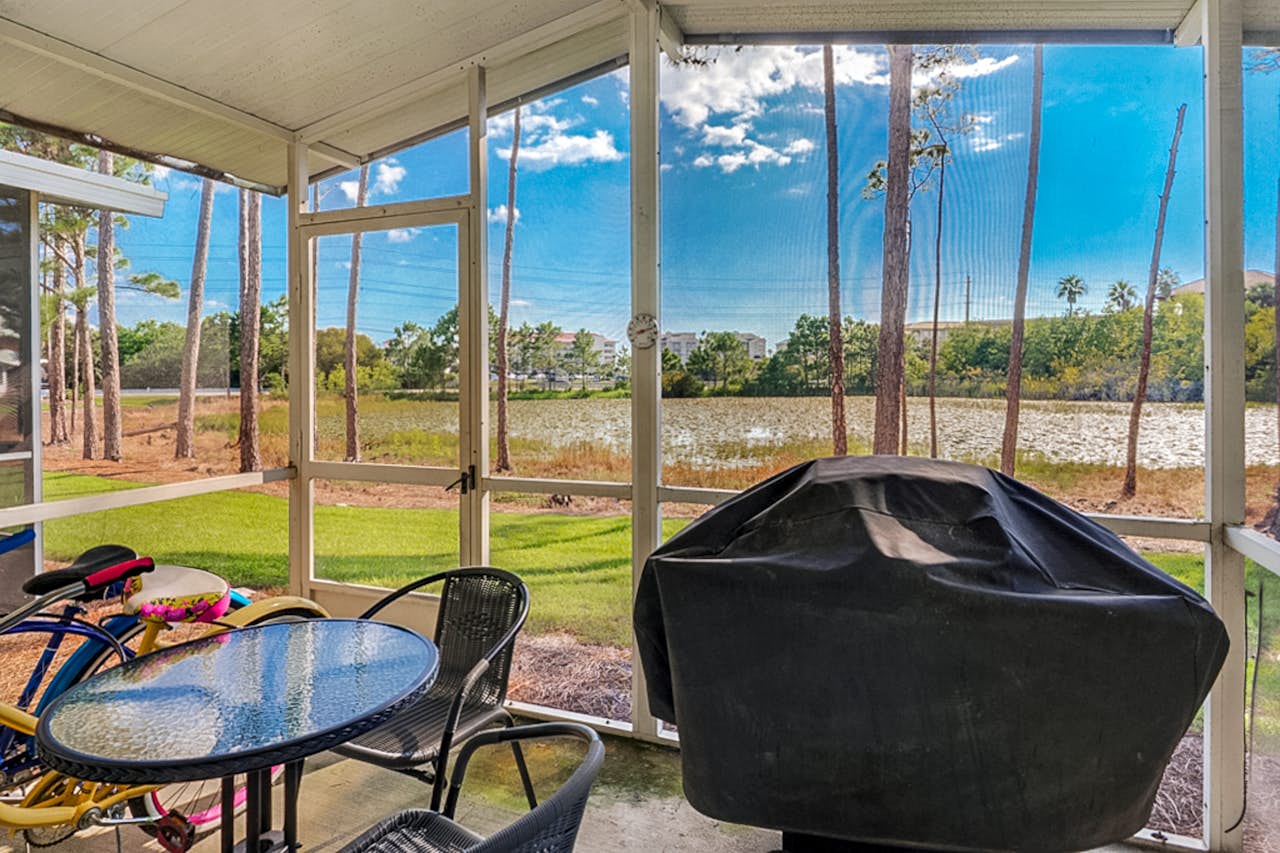 Summer Lake Townhomes 17 2 BD Vacation Rental in Miramar Beach, FL