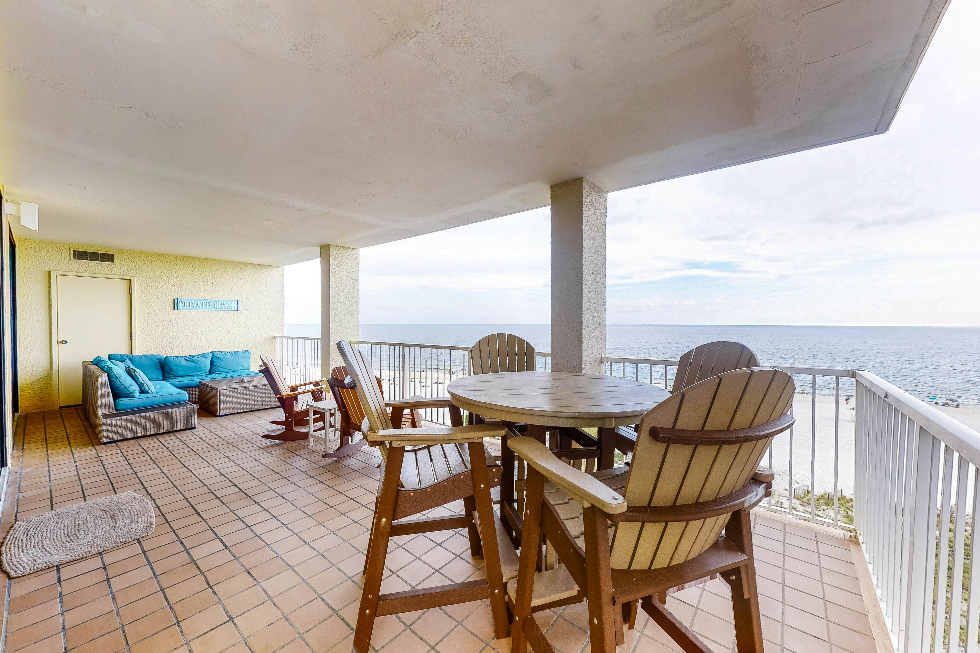 Summer House on Romar Beach 606B 3 BD Orange Beach, AL Vacation