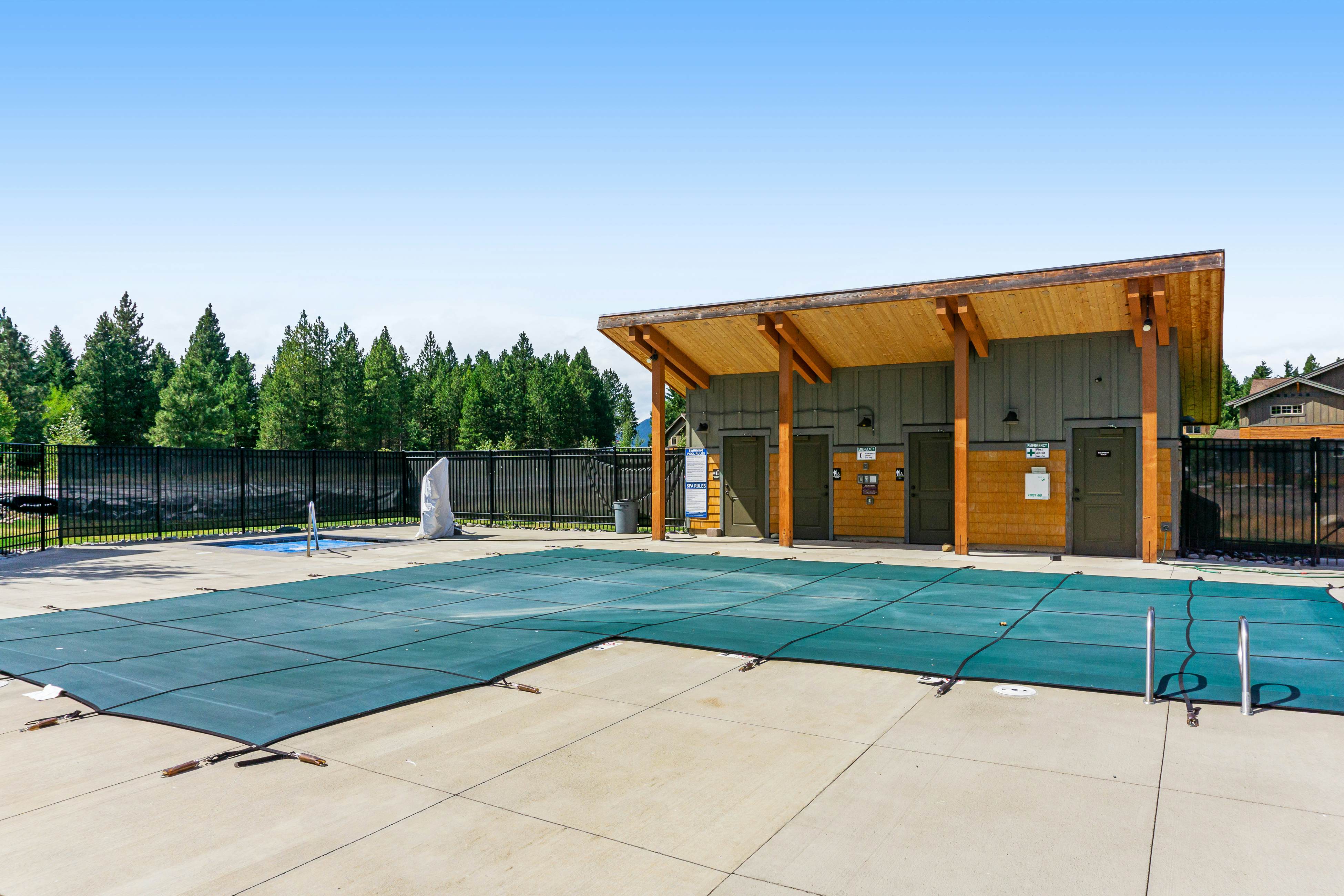 Trailhead Lodge #302