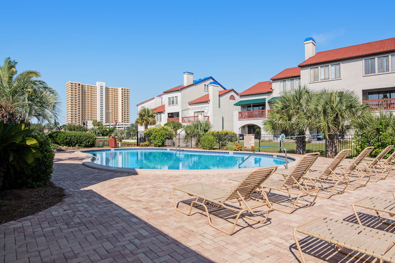 The Inn at St. Thomas Square 1304C 0 BD Vacation Rental in Panama City Beach, FL Vacasa