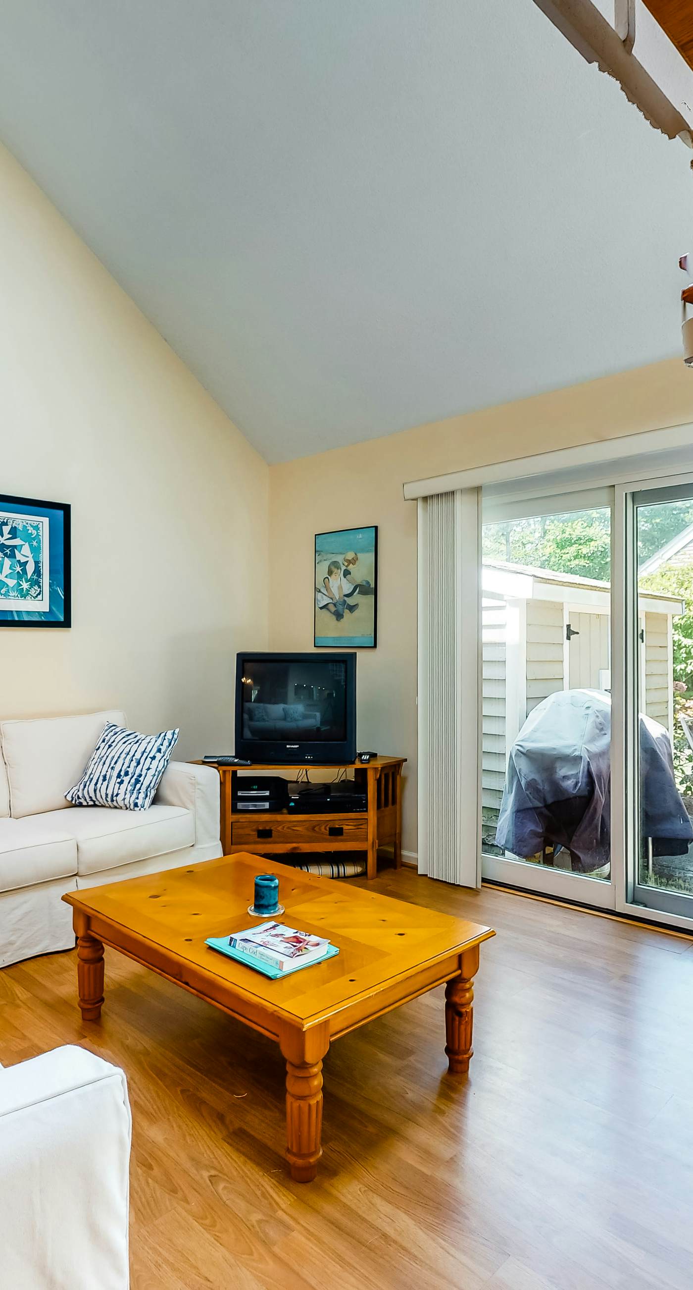 Relaxing Cape Getaway