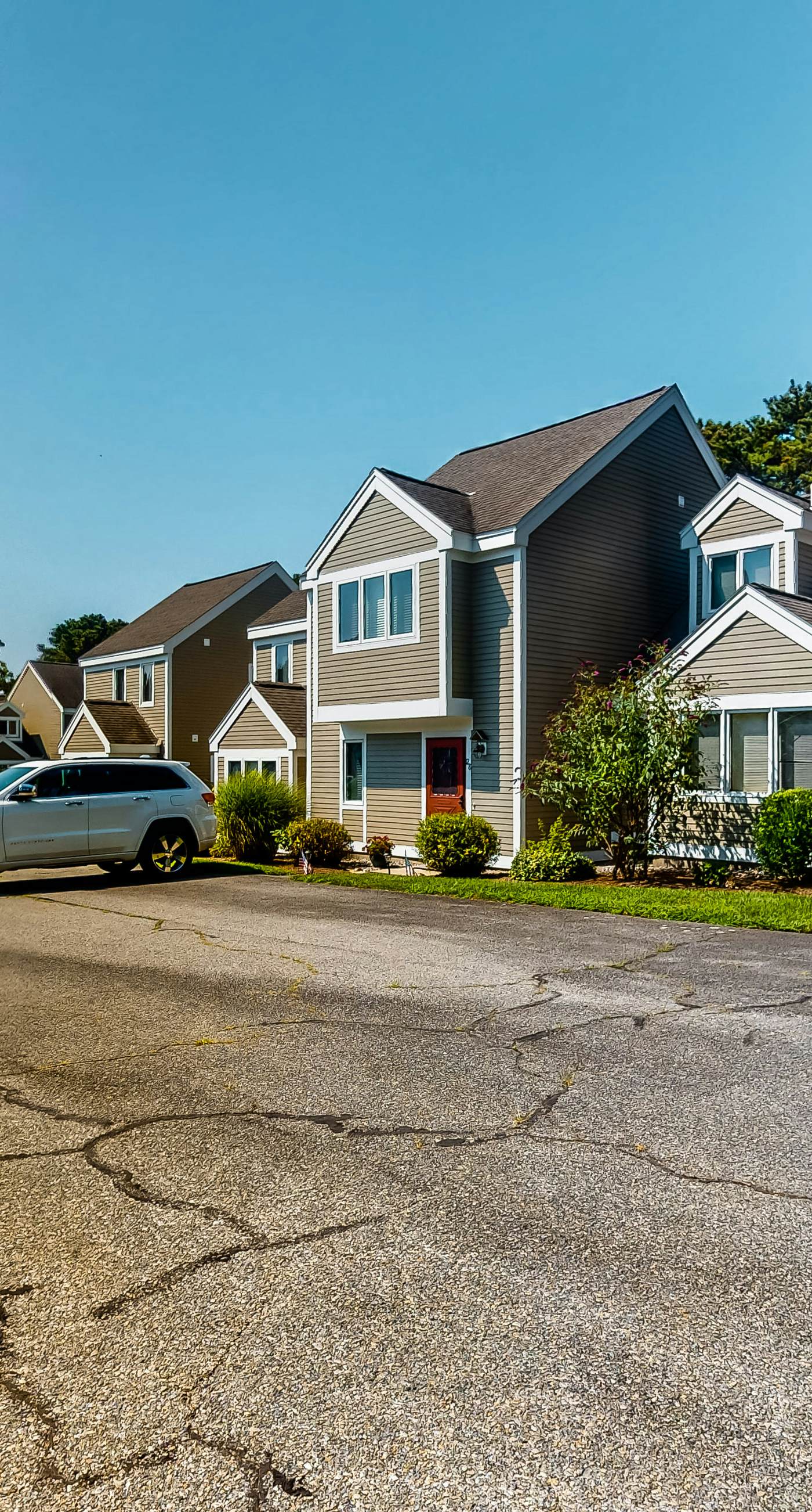 Relaxing Cape Getaway