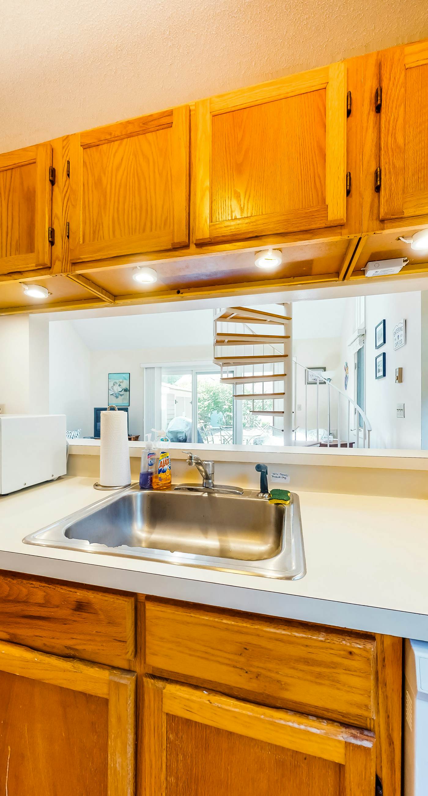 Relaxing Cape Getaway