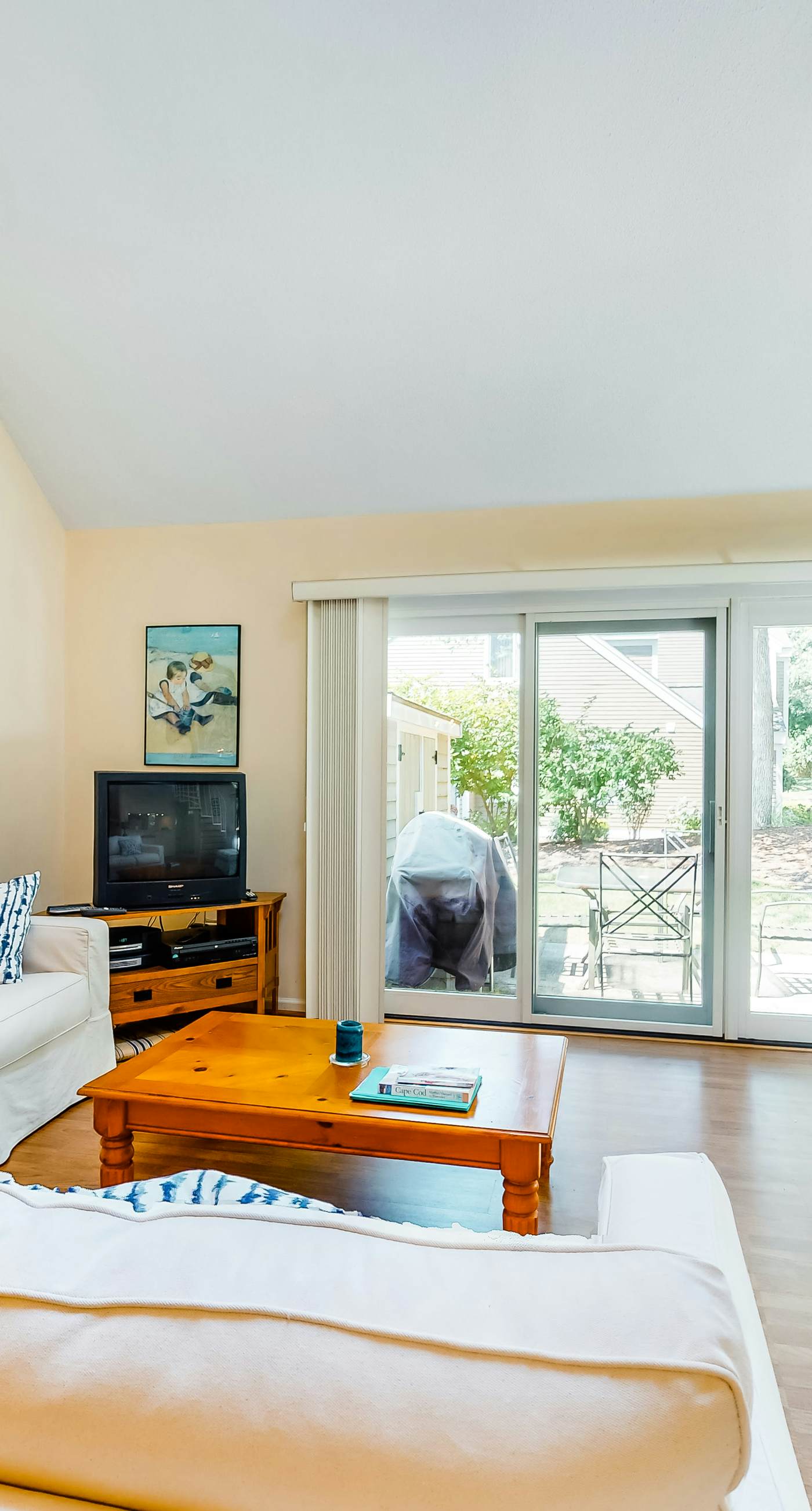 Relaxing Cape Getaway