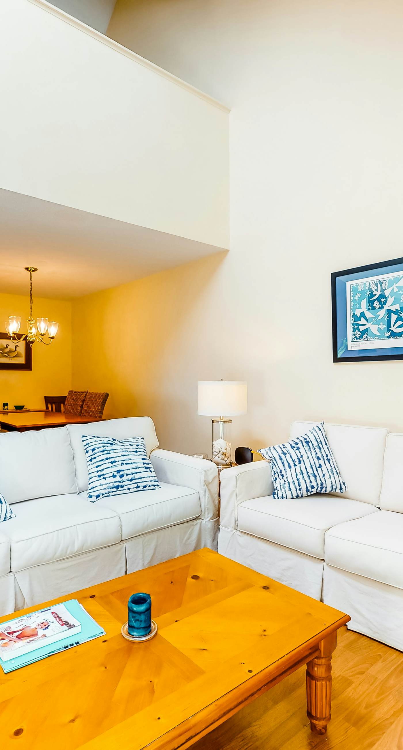 Relaxing Cape Getaway