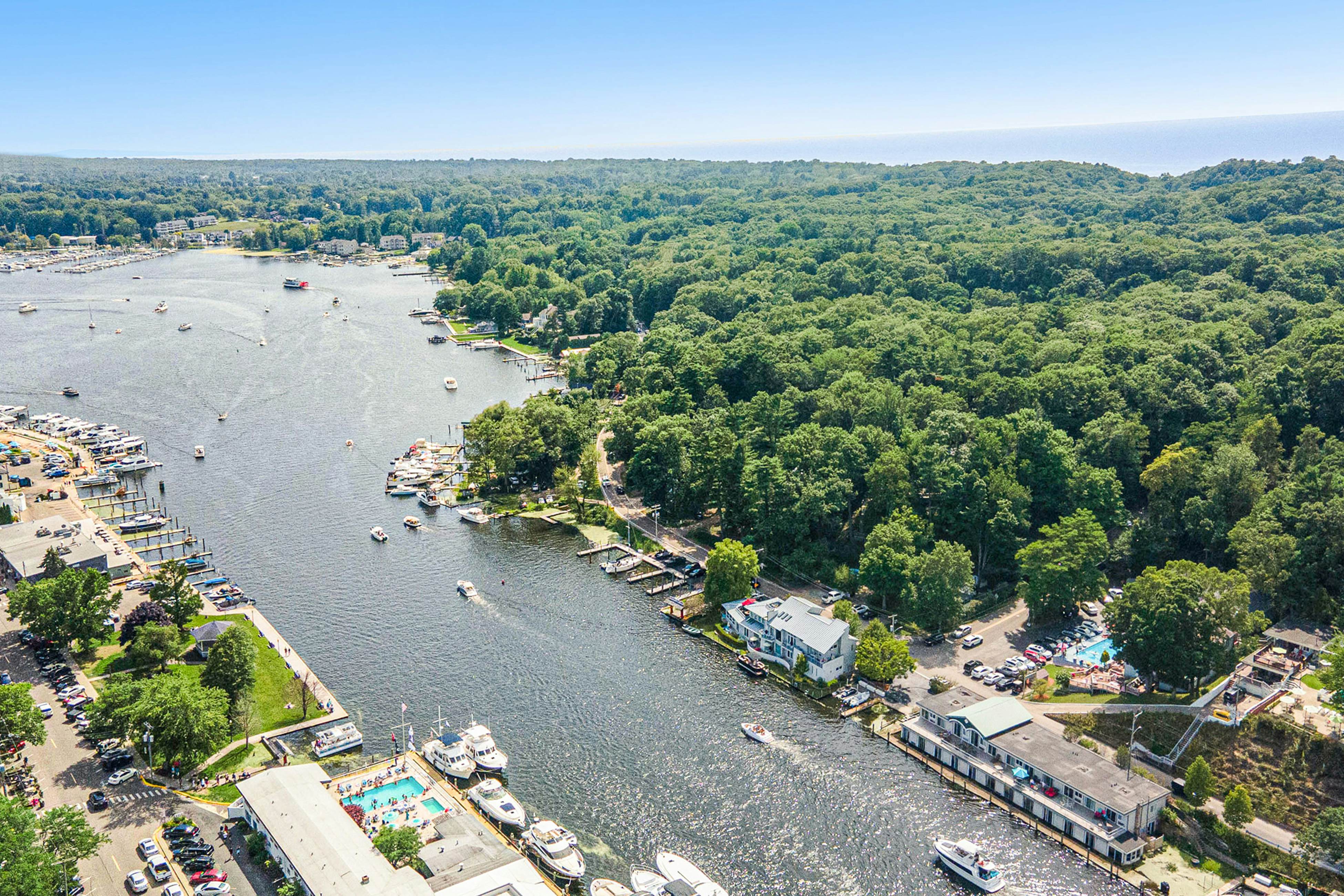 Waterside Suites Unit #5 | 0 BD Saugatuck, MI Vacation Rental | Vacasa