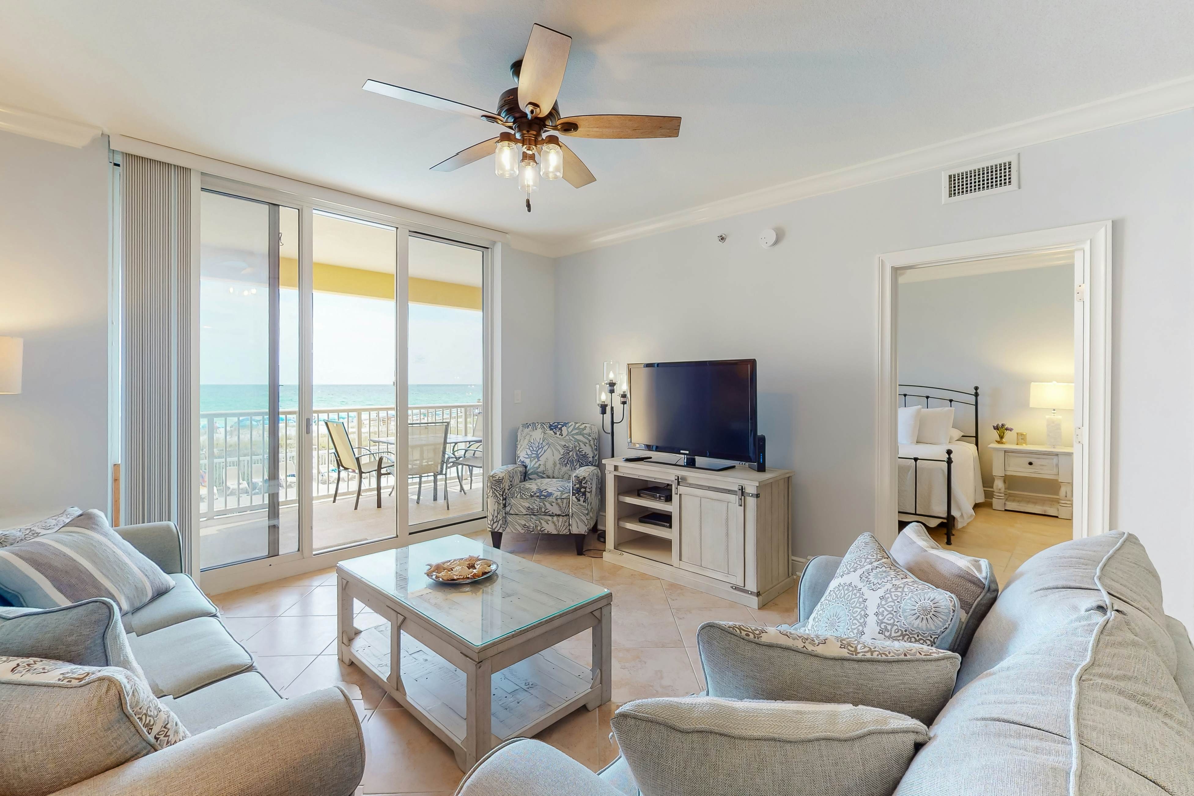 Azure Condos, Beachfront Rentals | Fort Walton Beach, FL | Vacasa