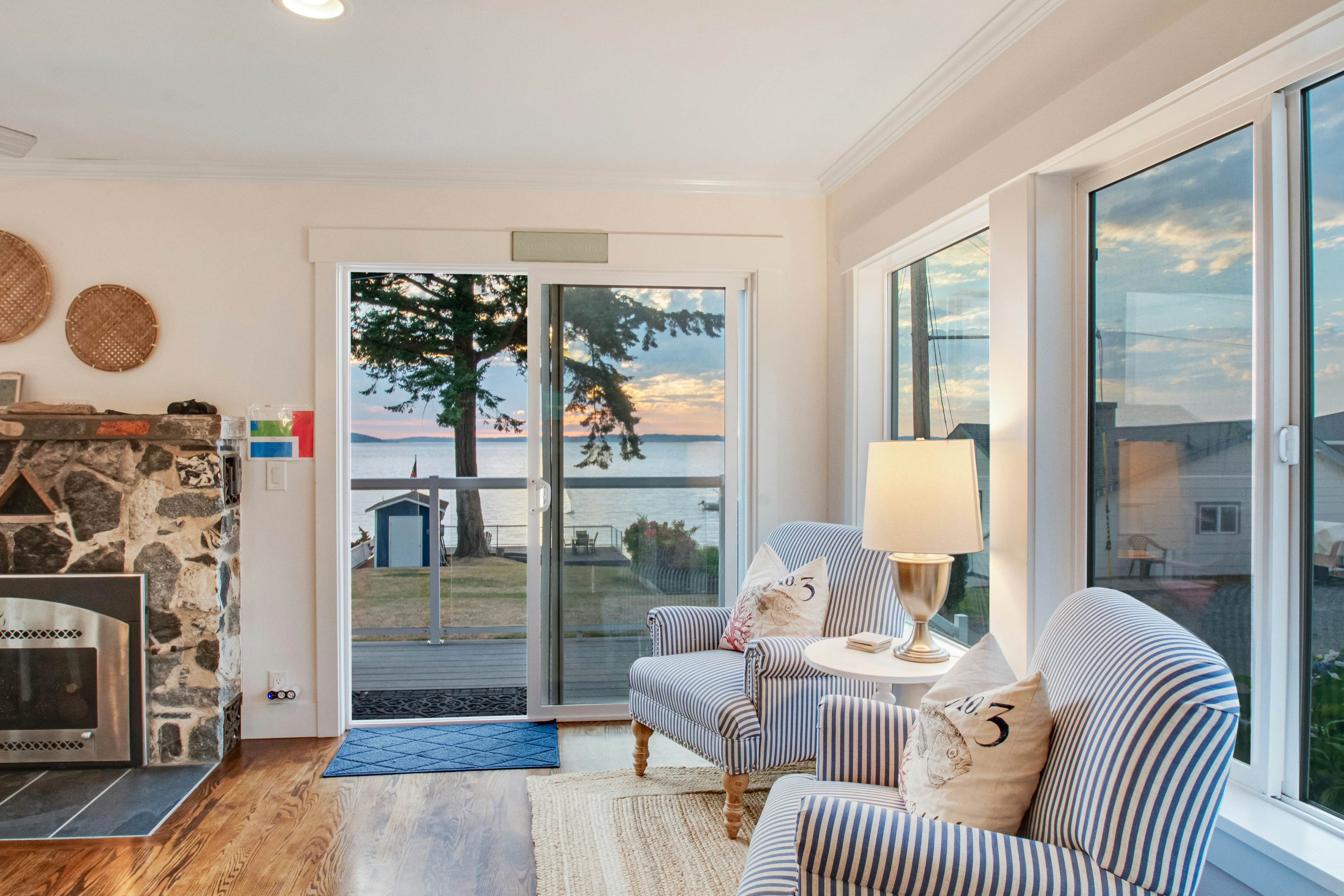 Madrona Beach House