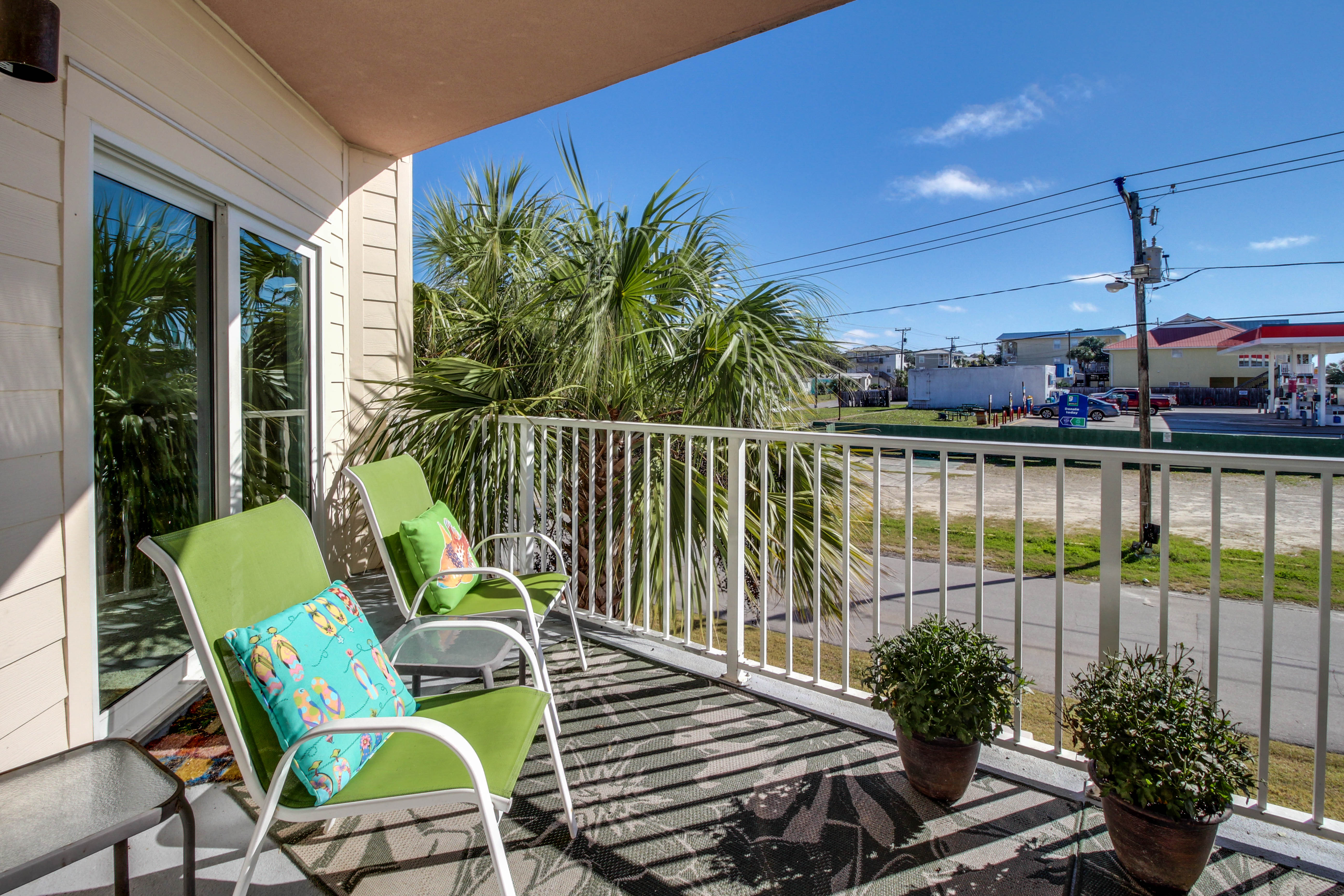 Paradise Shores 110 2 BD Mexico Beach, FL Vacation Rental Vacasa