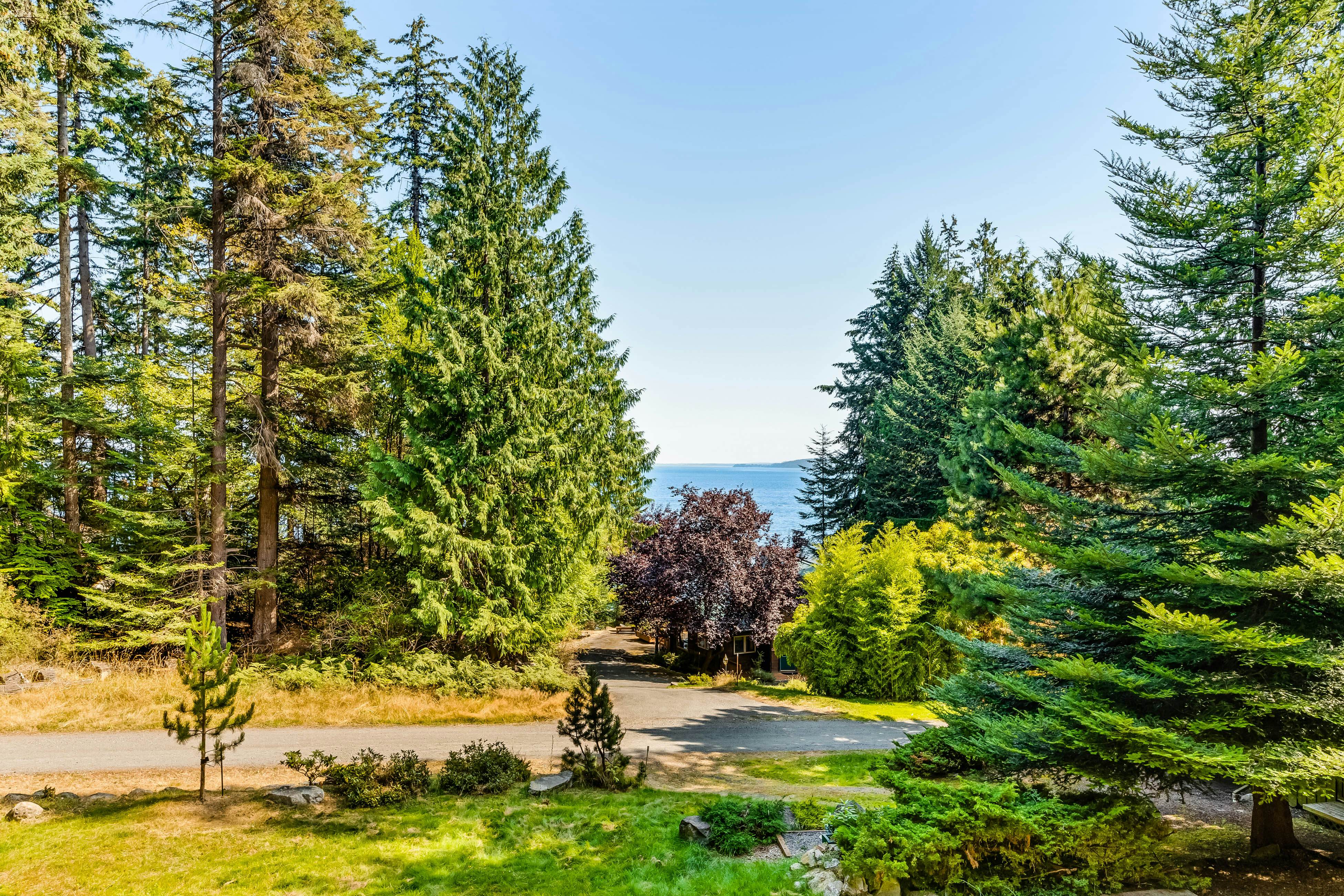 Tall Cedars Cabin By The Water
