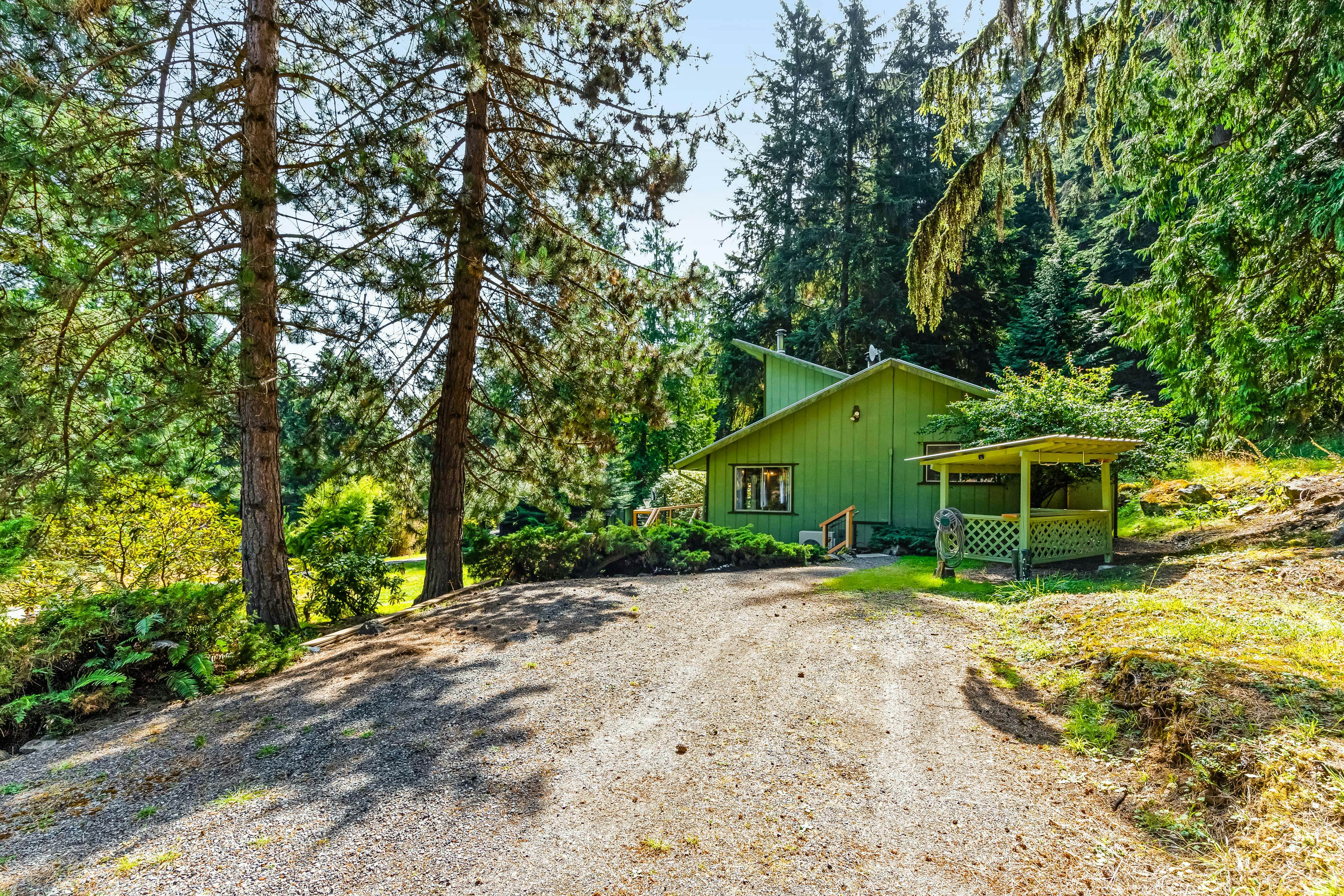 Tall Cedars Cabin By The Water