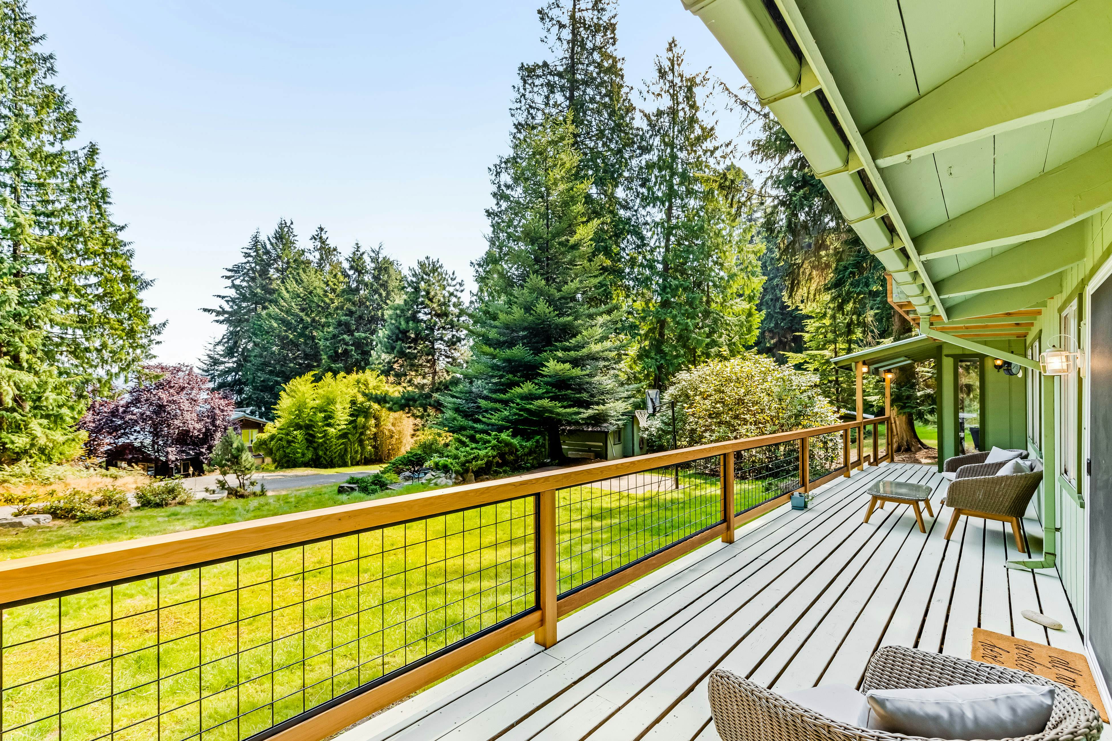 Tall Cedars Cabin By The Water