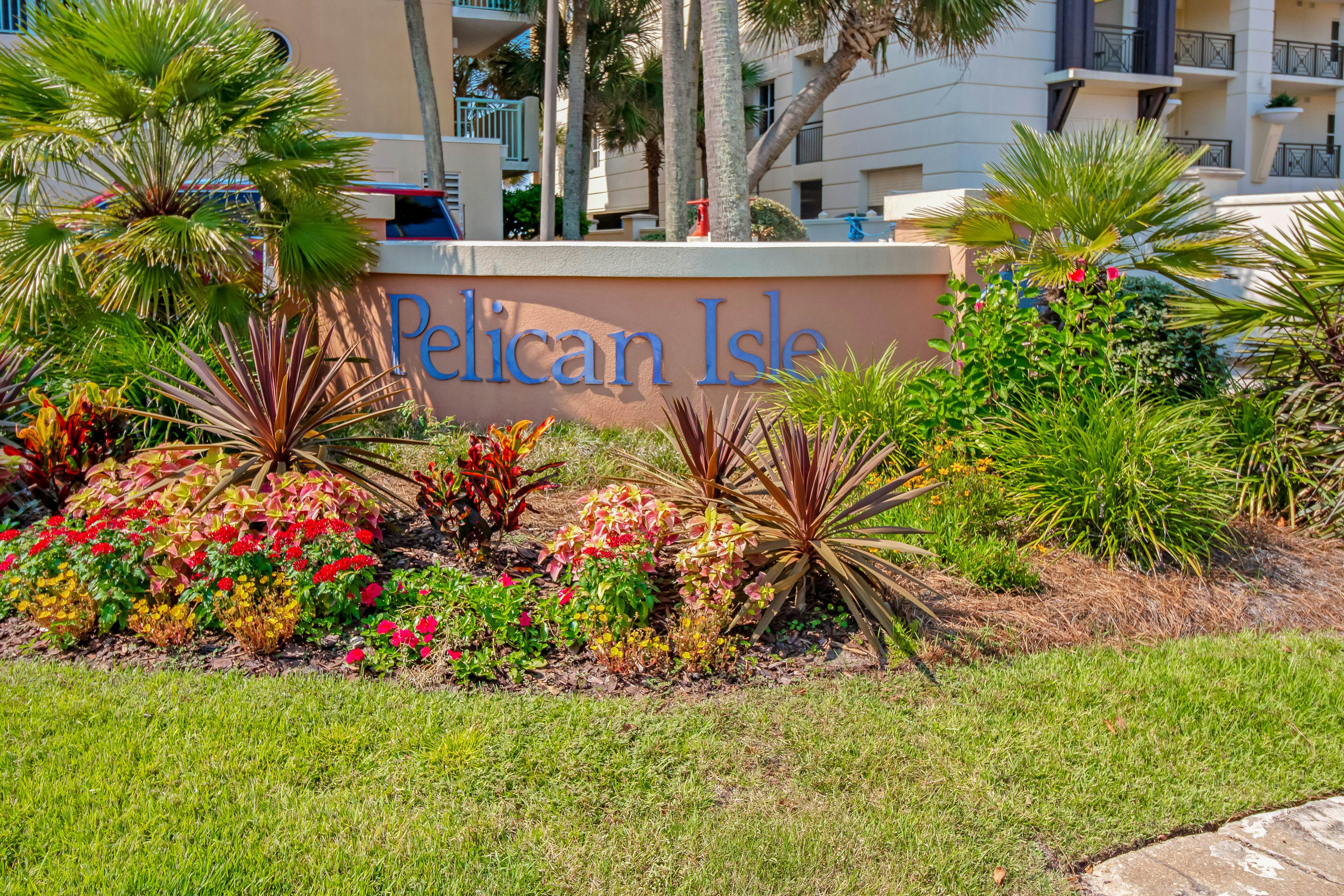 Pelican Isle 606