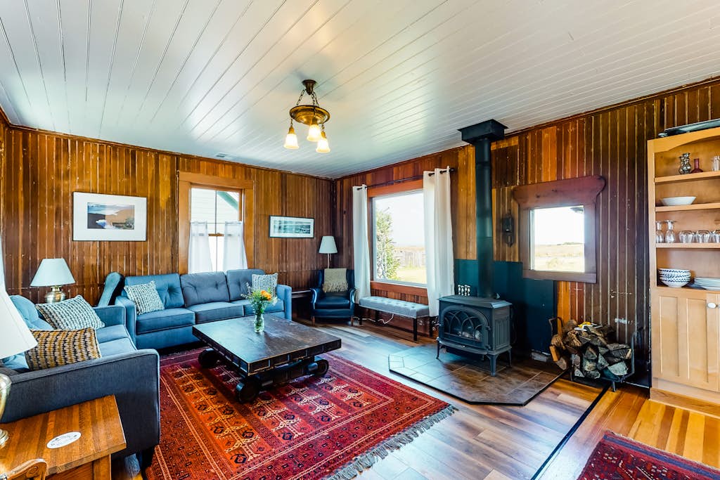 Stunning Mendocino Home & Cottage -Sauna, Sea View — Mendocino, CA — vacation rental