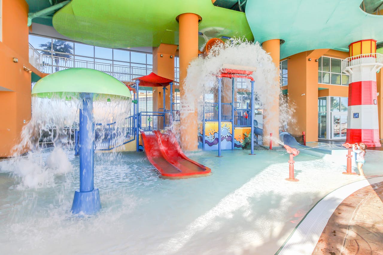 Splash Resort 1 1101Wa 0 BD Vacation Rental in Panama City Beach