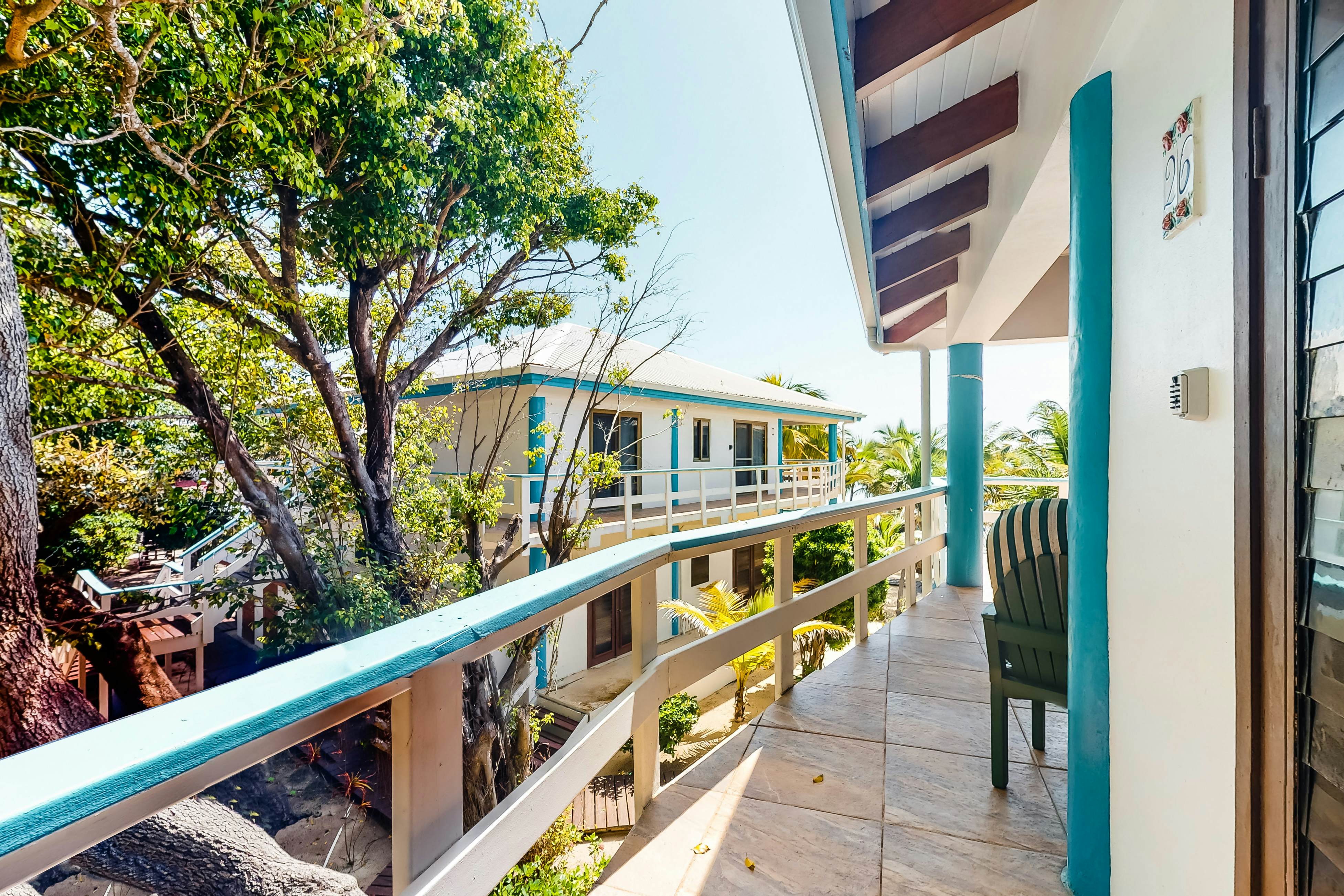 Condo #26 at Beachside Villas -Gold Standard Certified