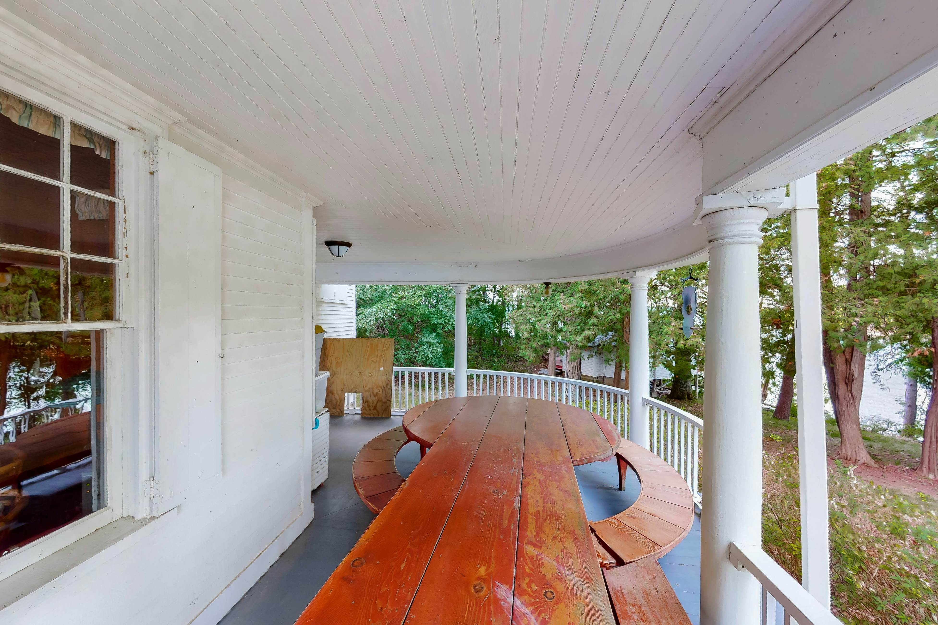 Garden Island's Maple