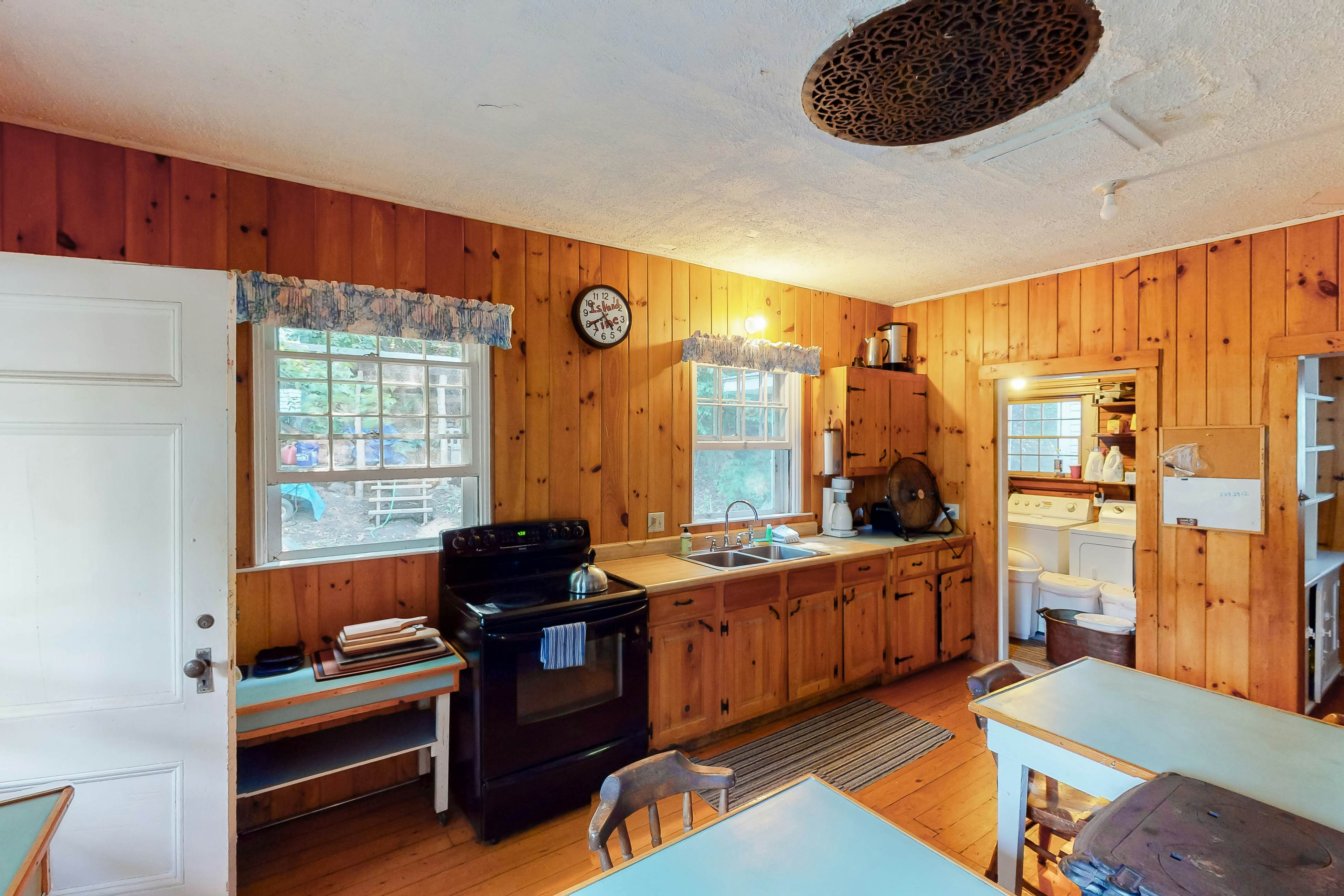 Garden Island's Maple