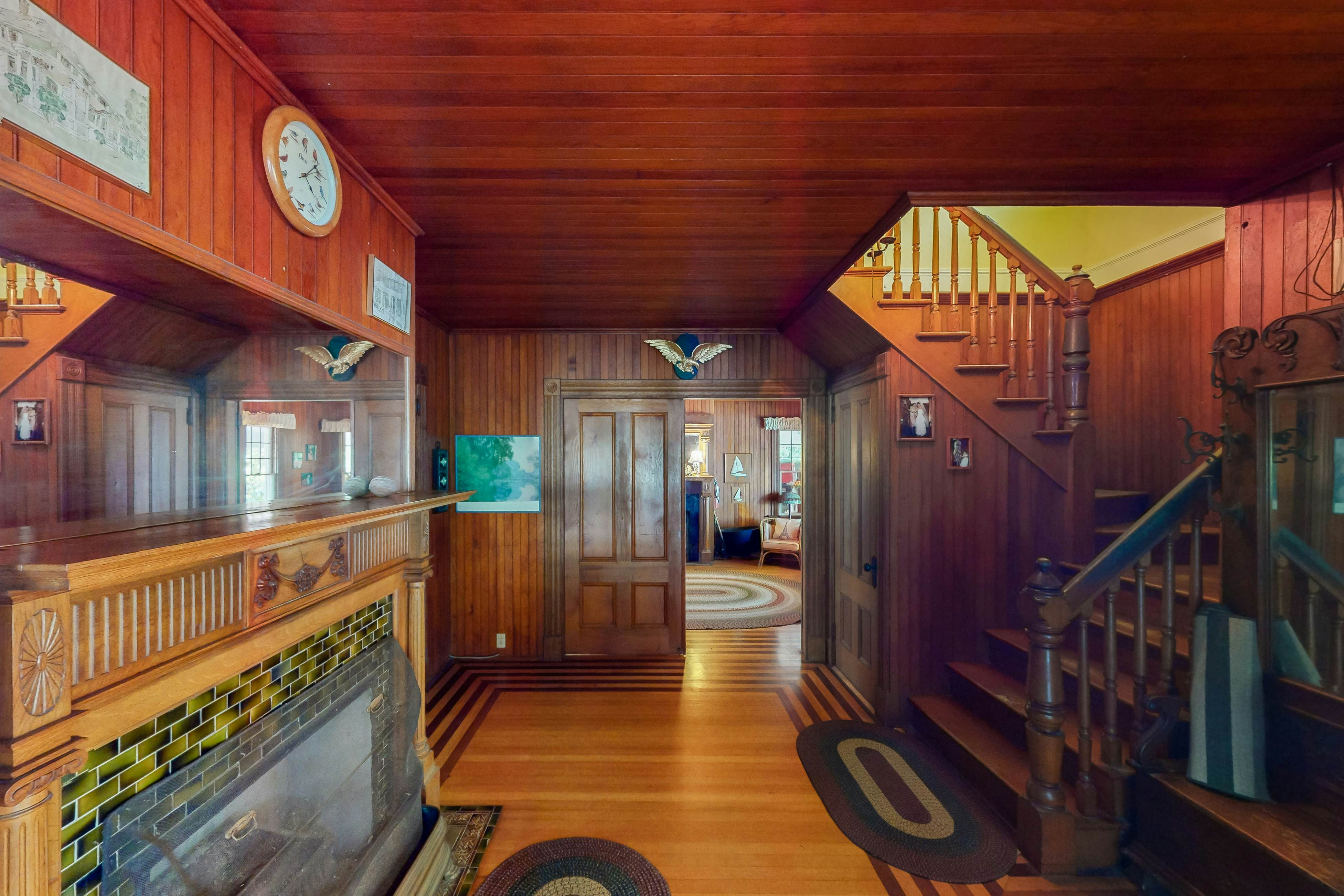 Garden Island's Maple