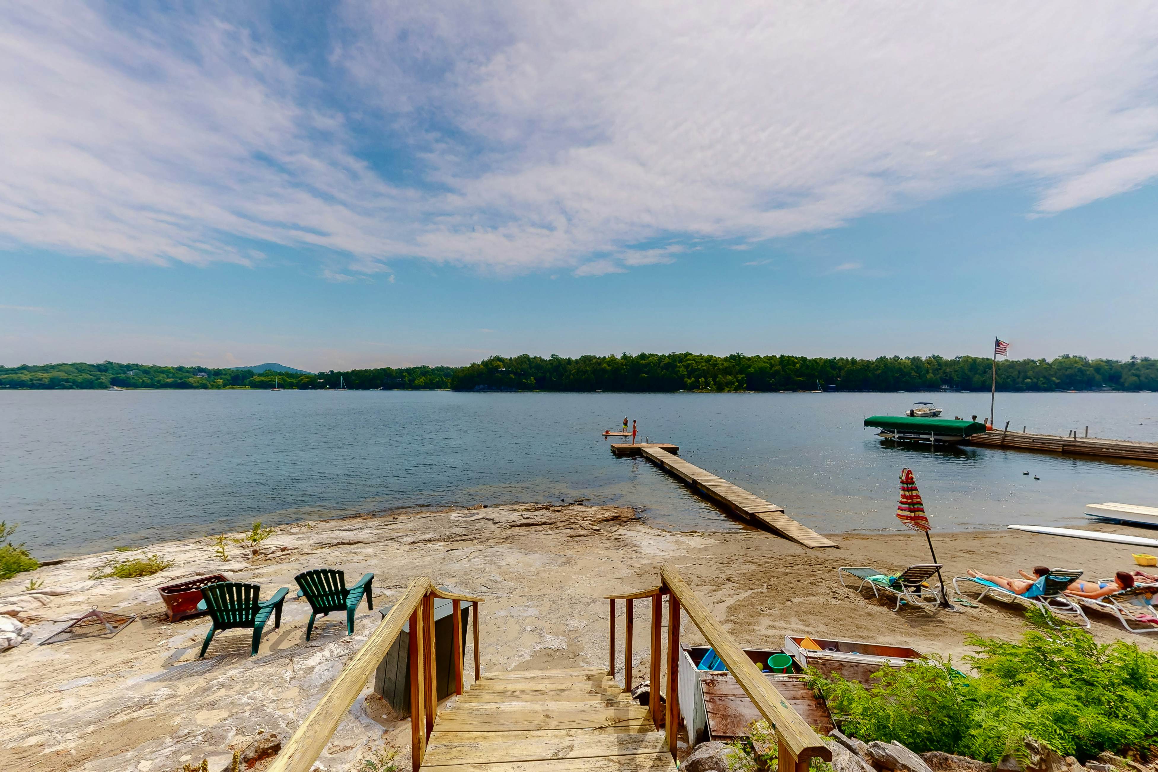 Garden Island's Maple