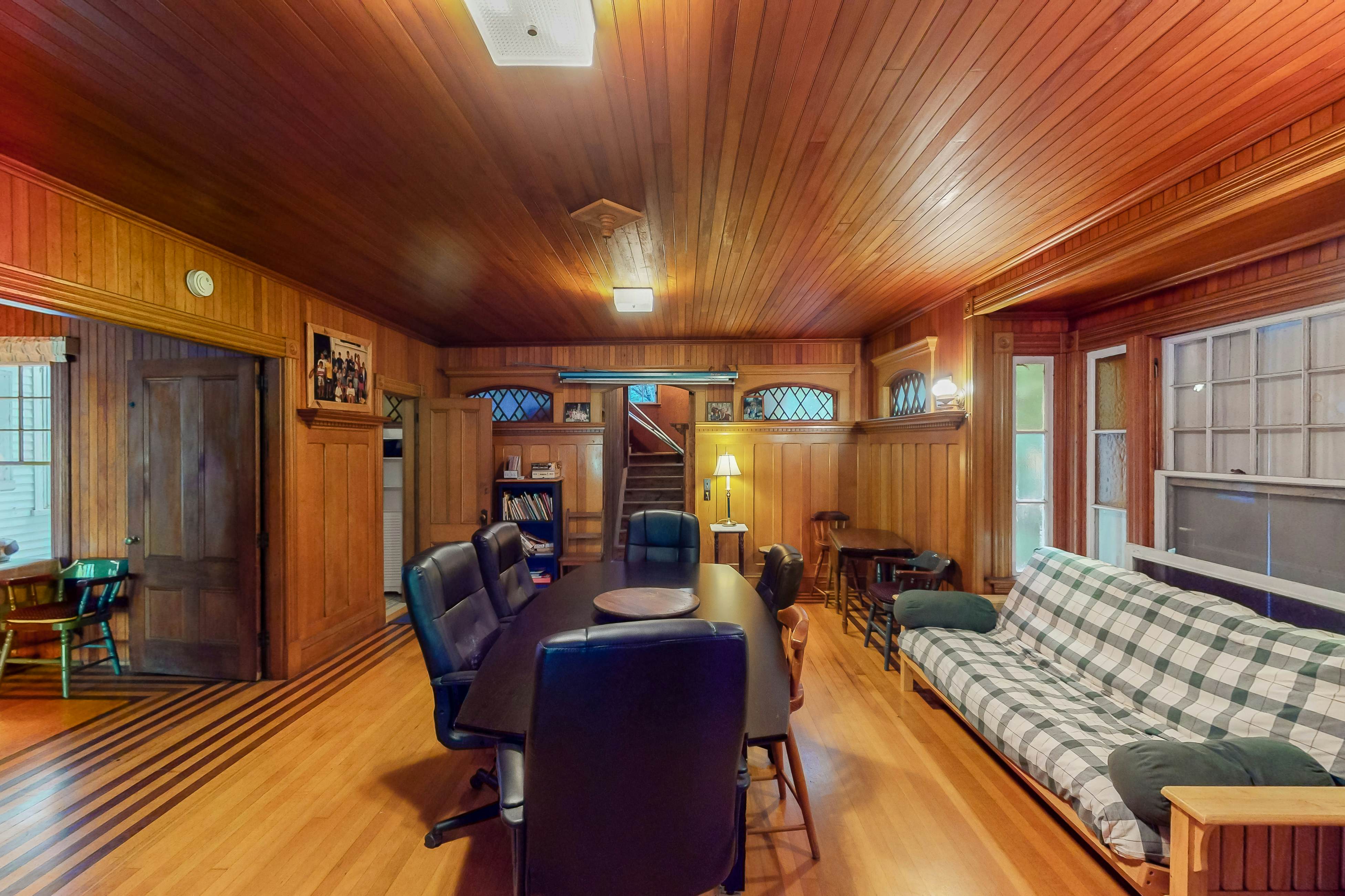 Garden Island's Maple