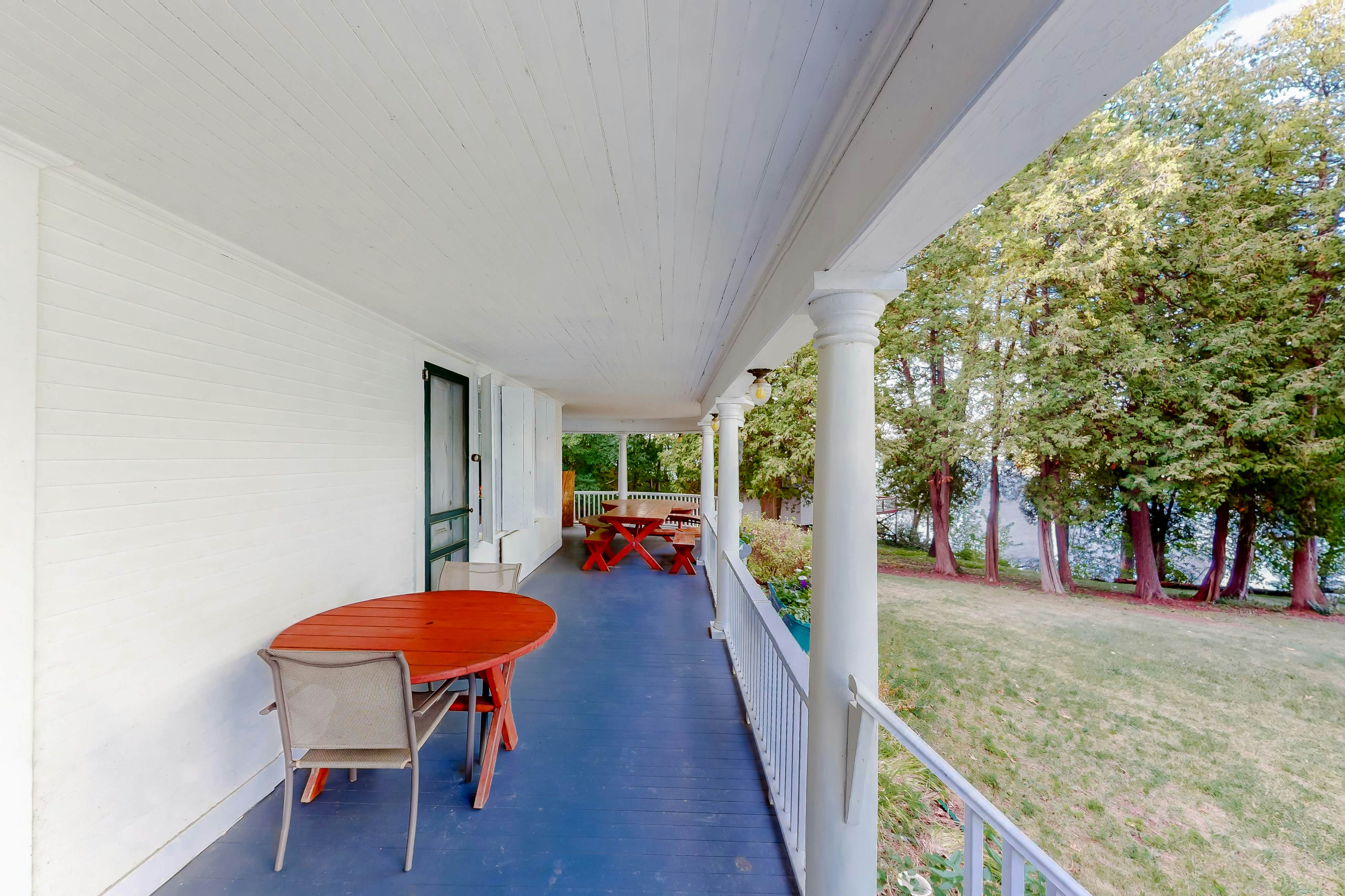 Garden Island's Maple