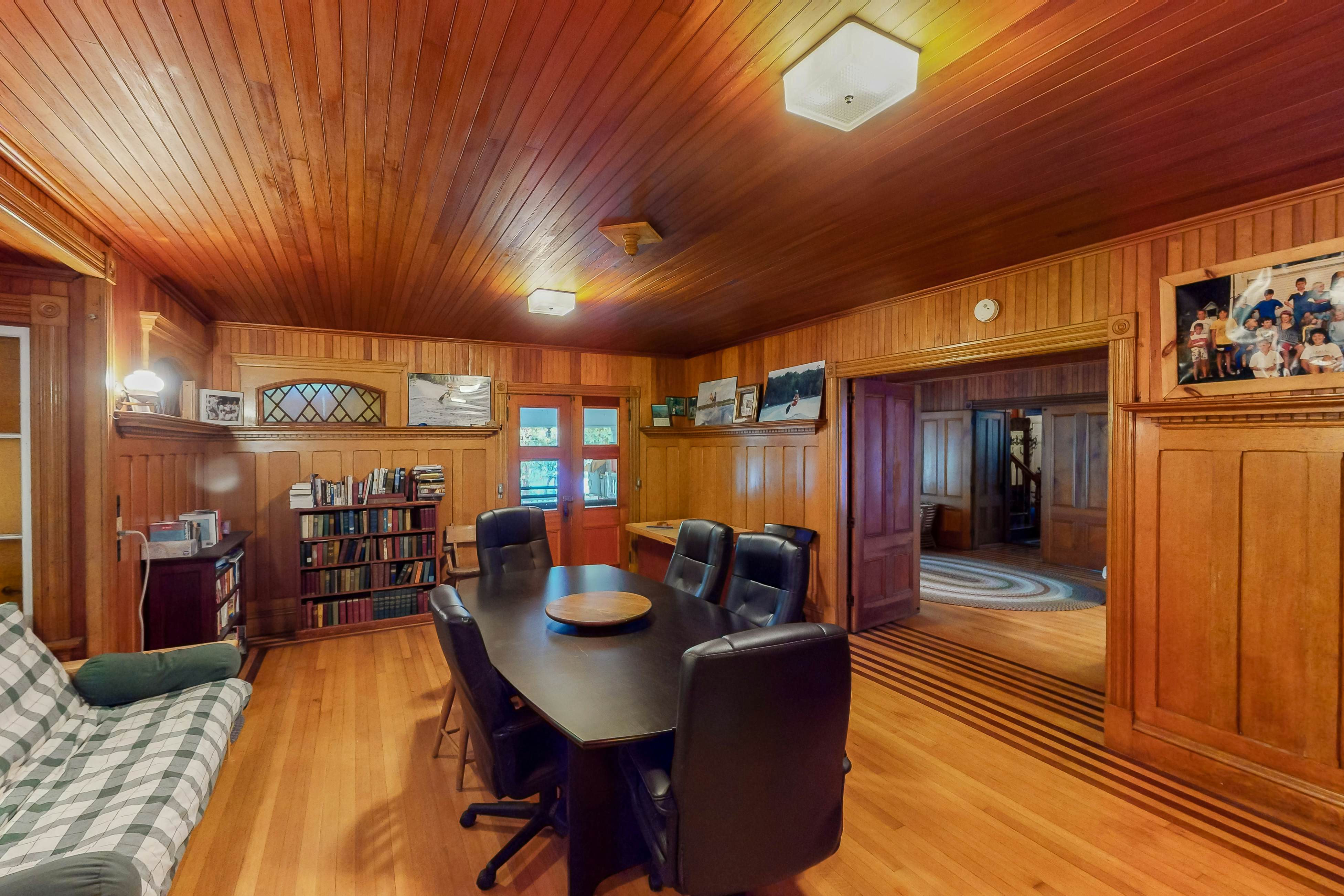 Garden Island's Maple