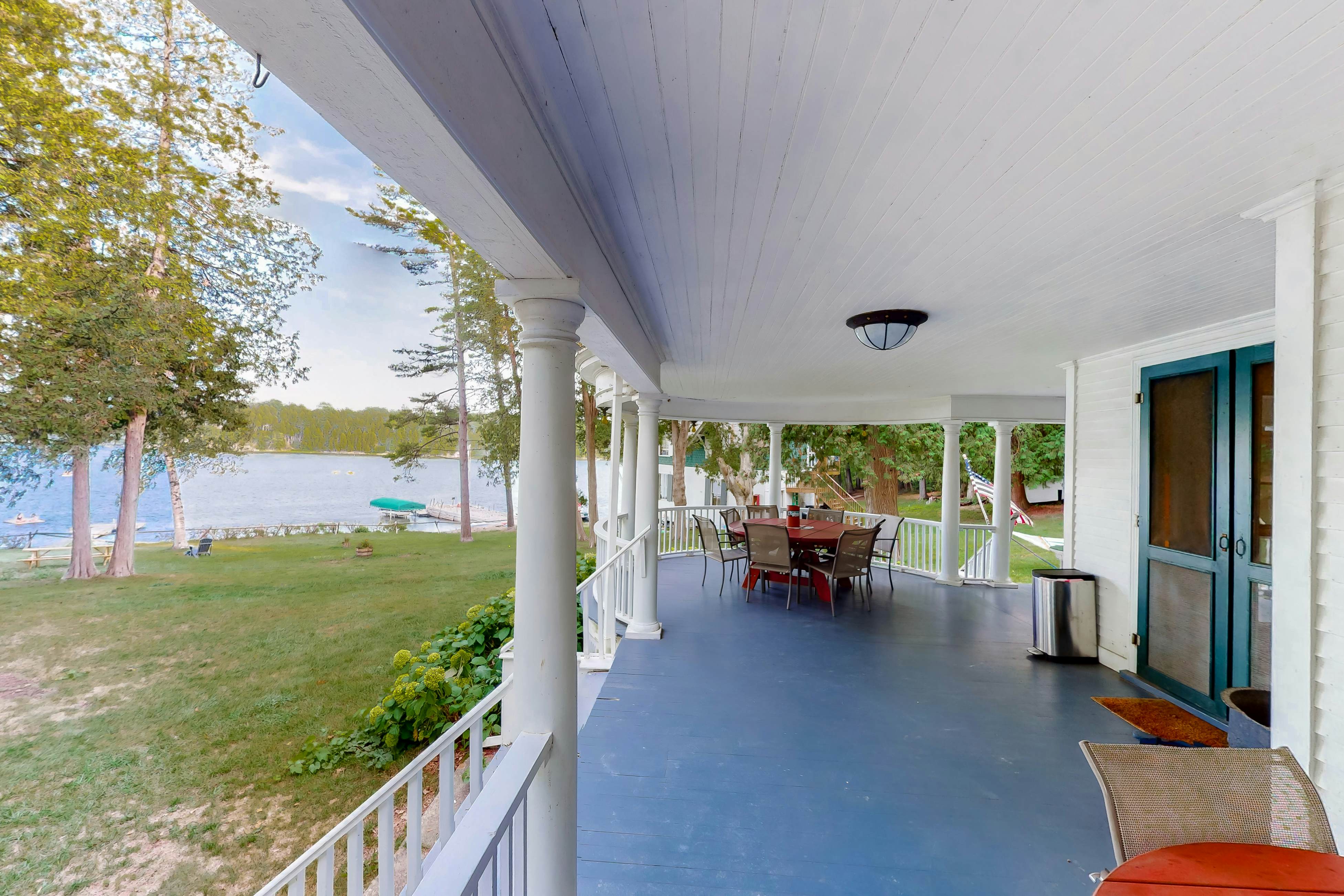 Garden Island's Maple