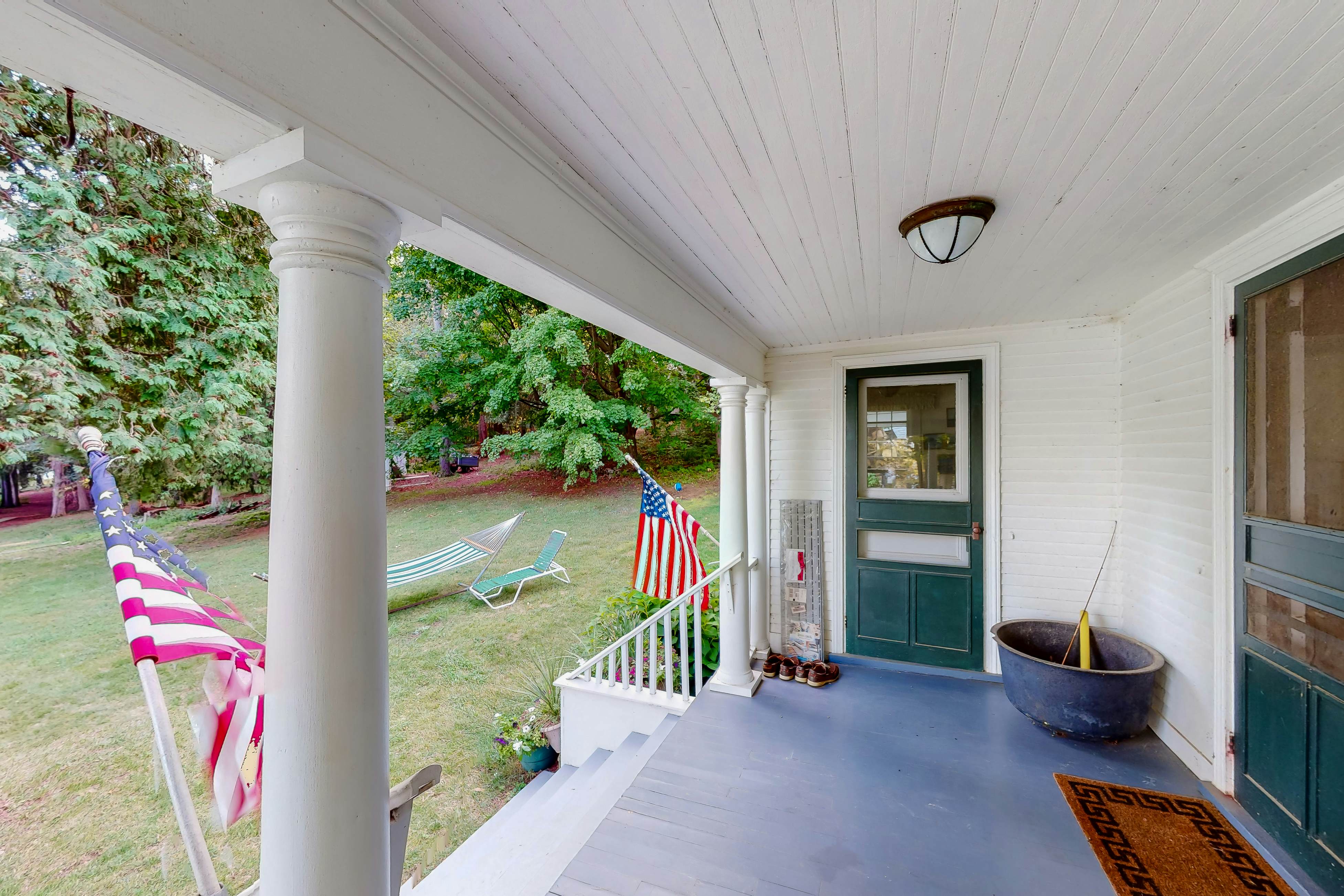 Garden Island's Maple