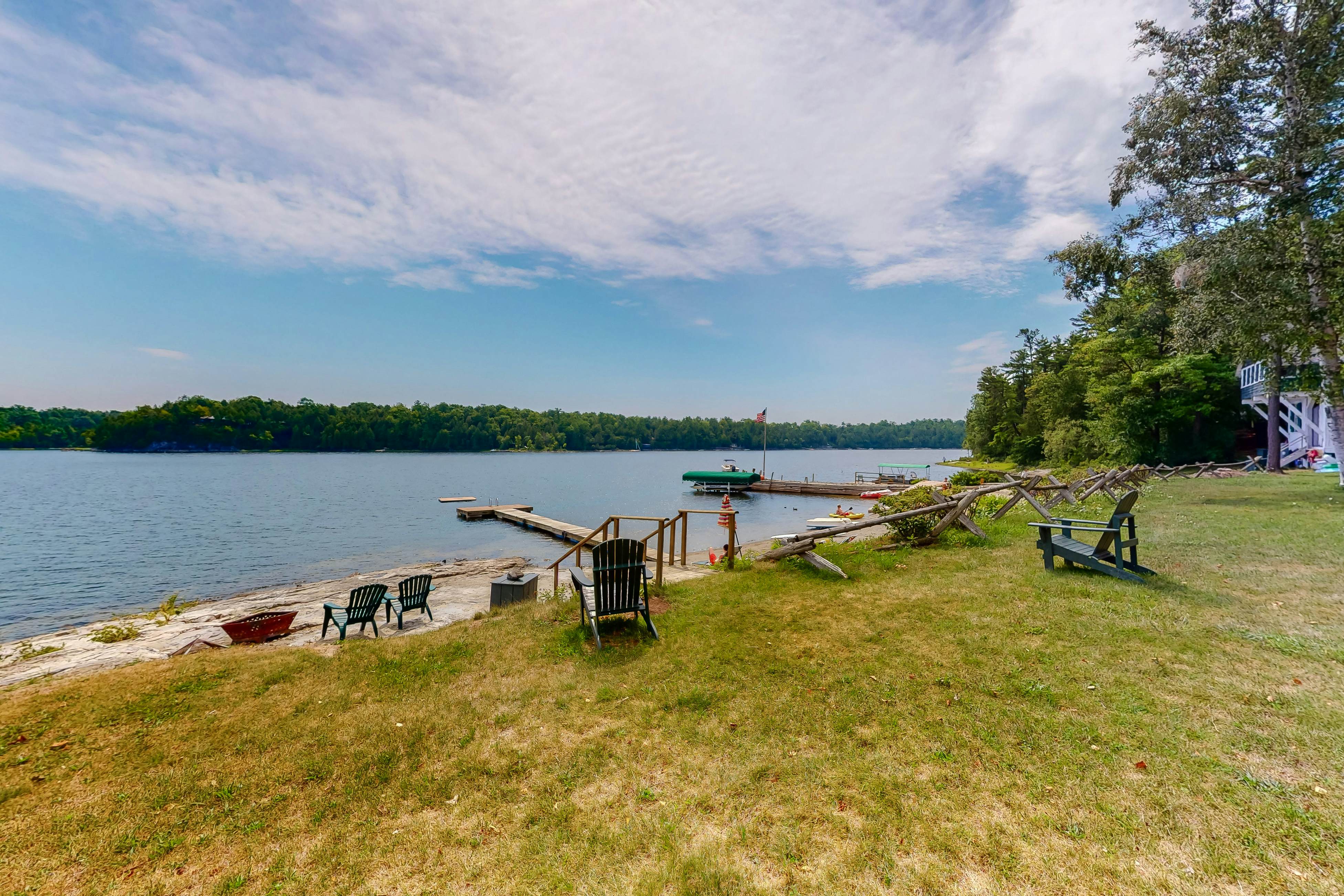 Garden Island's Maple