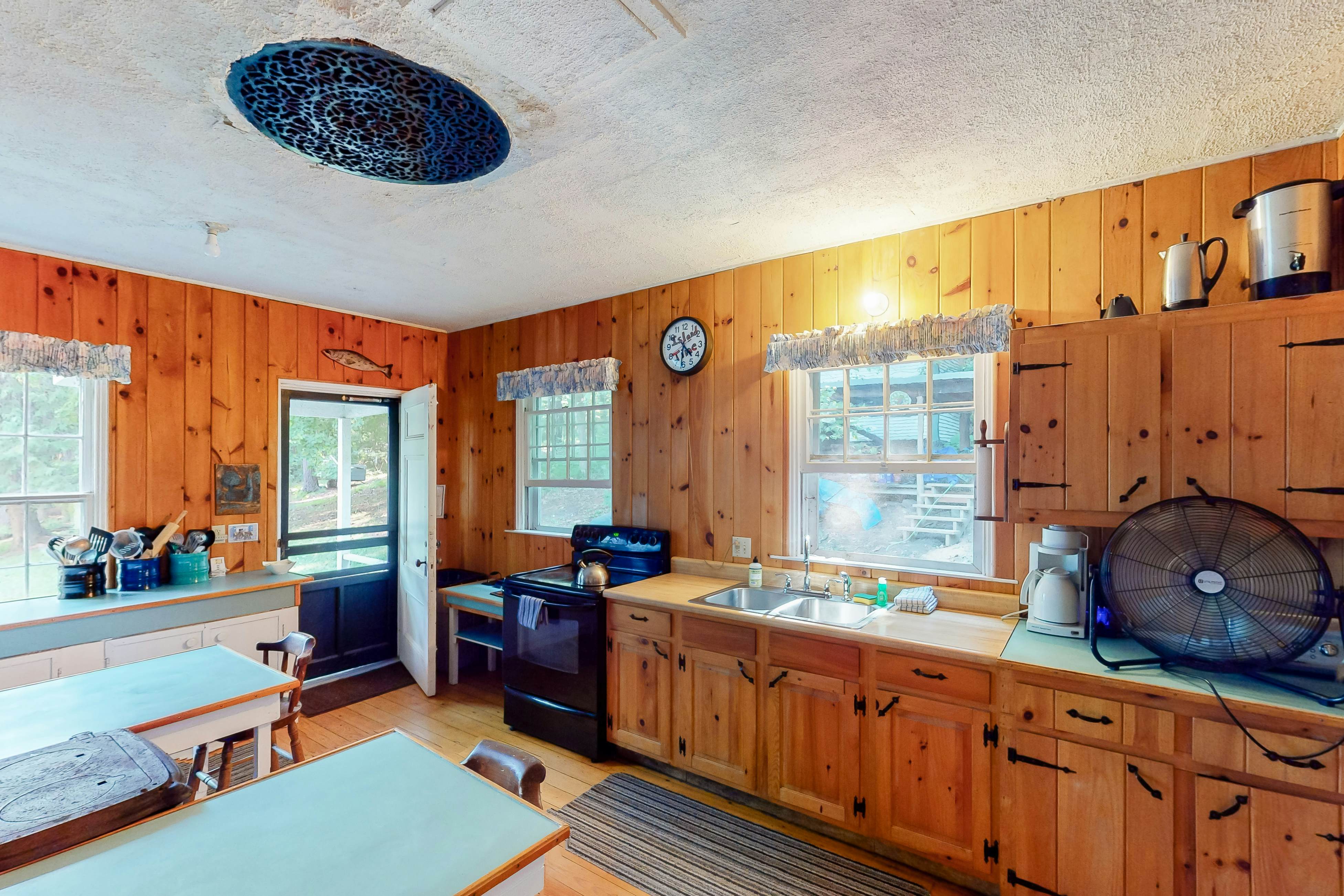 Garden Island's Maple