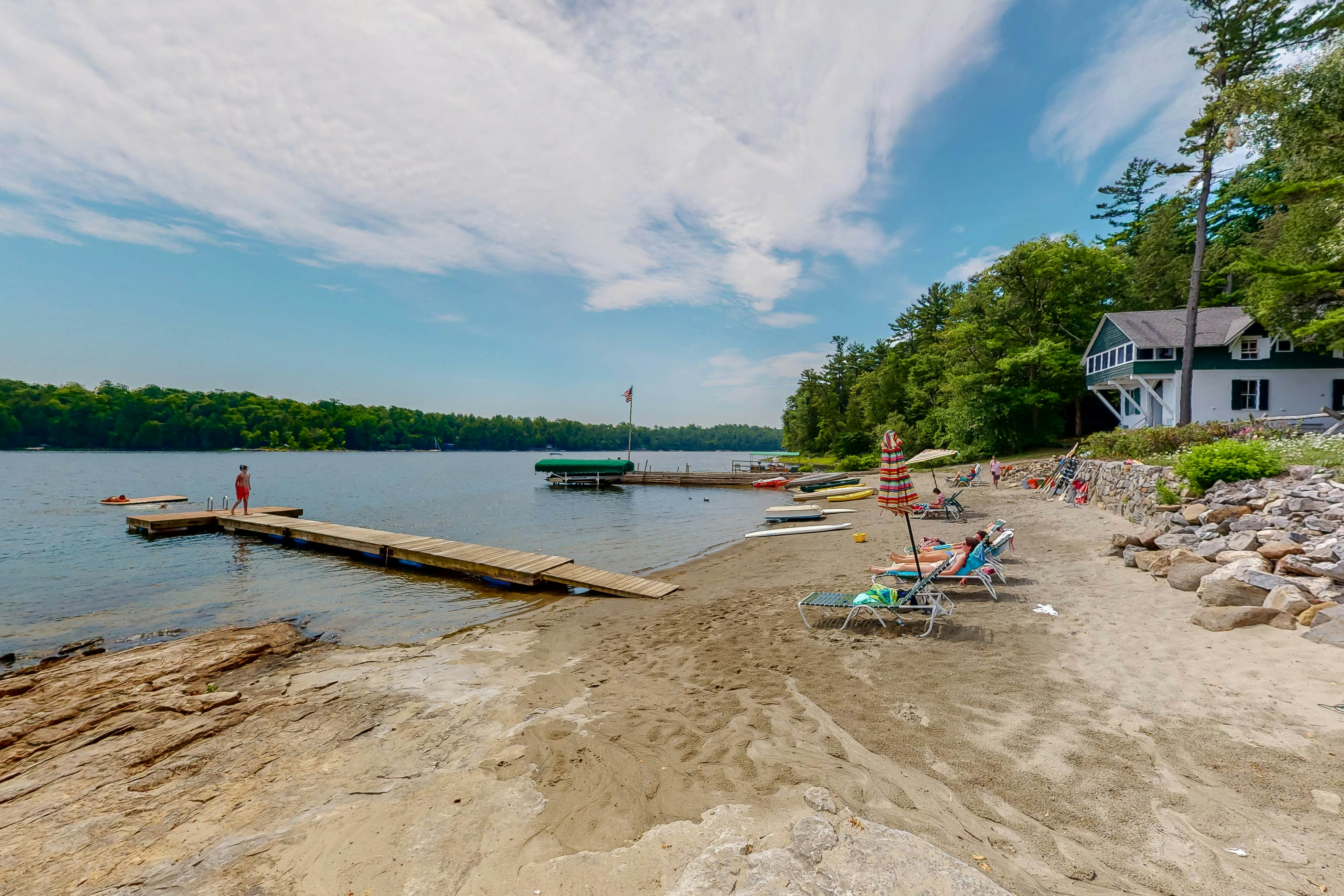 Garden Island's Maple