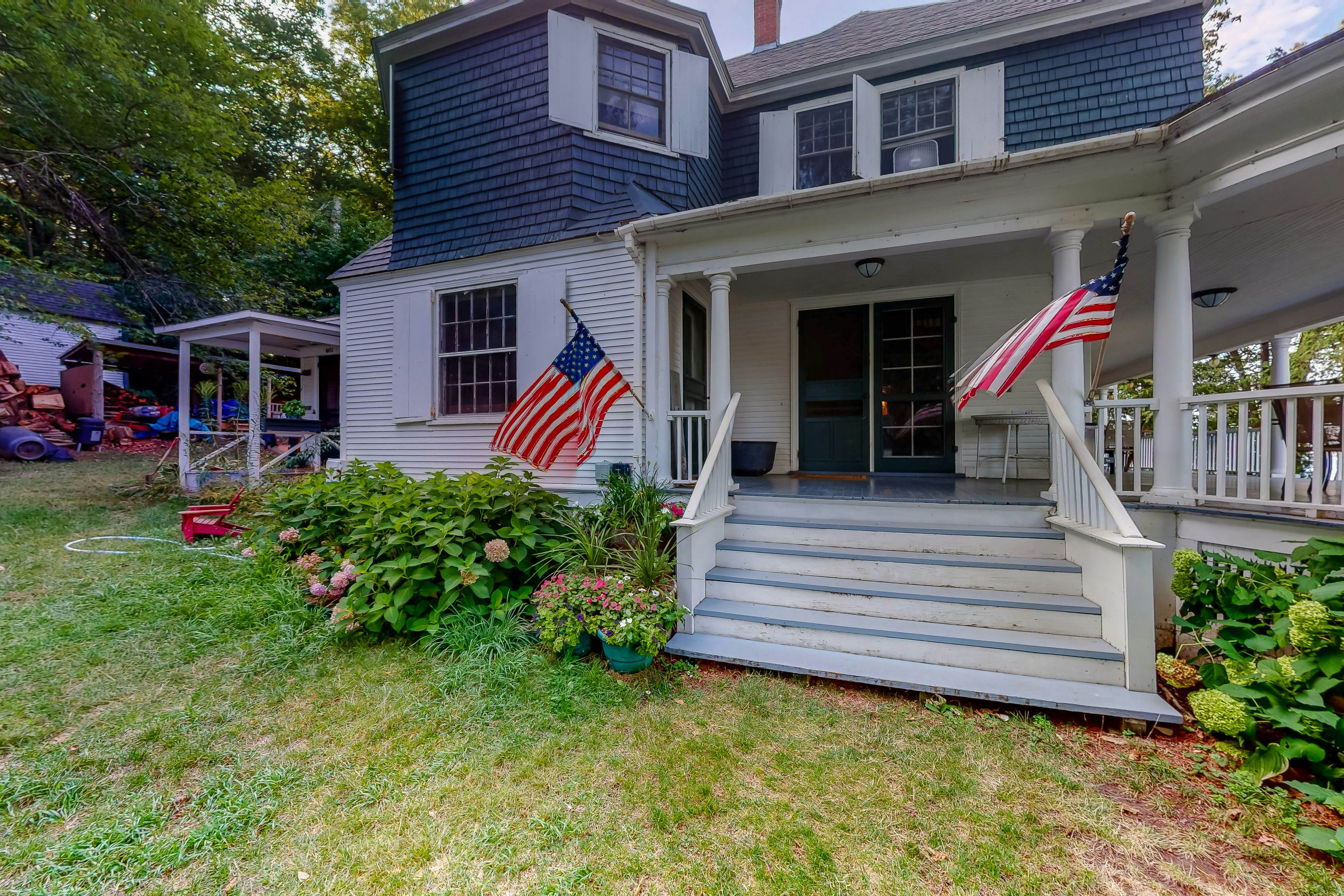 Garden Island's Maple