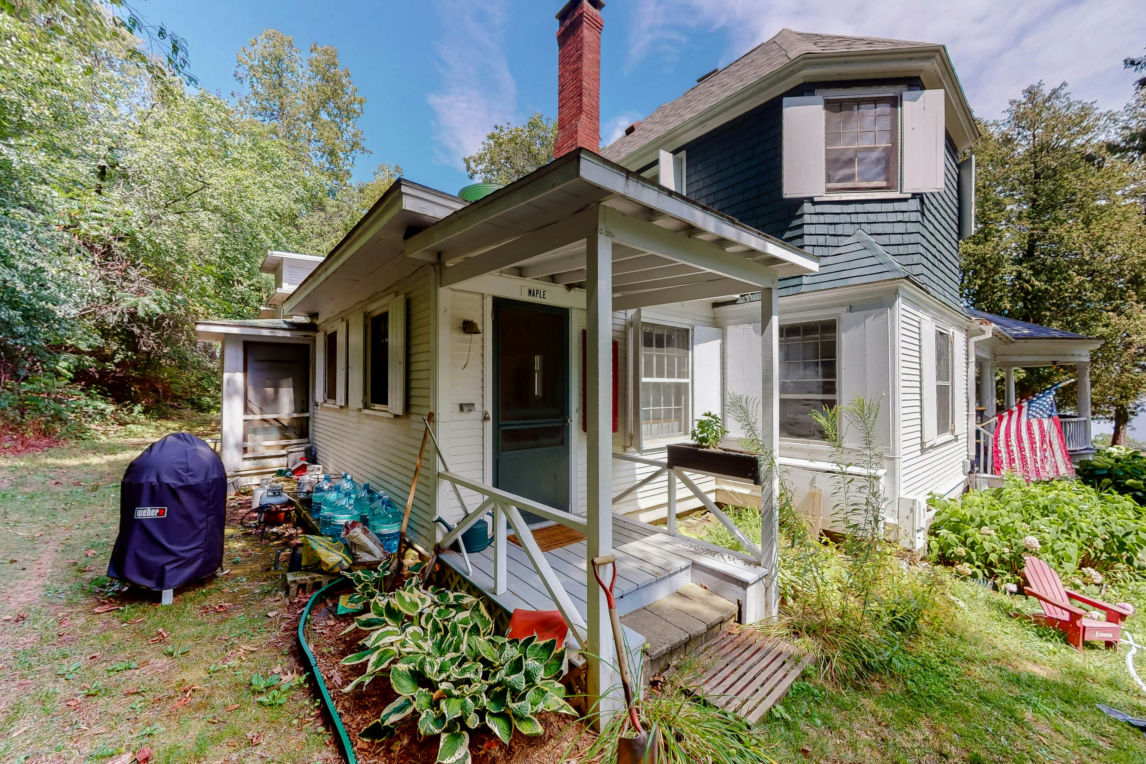 Garden Island's Maple