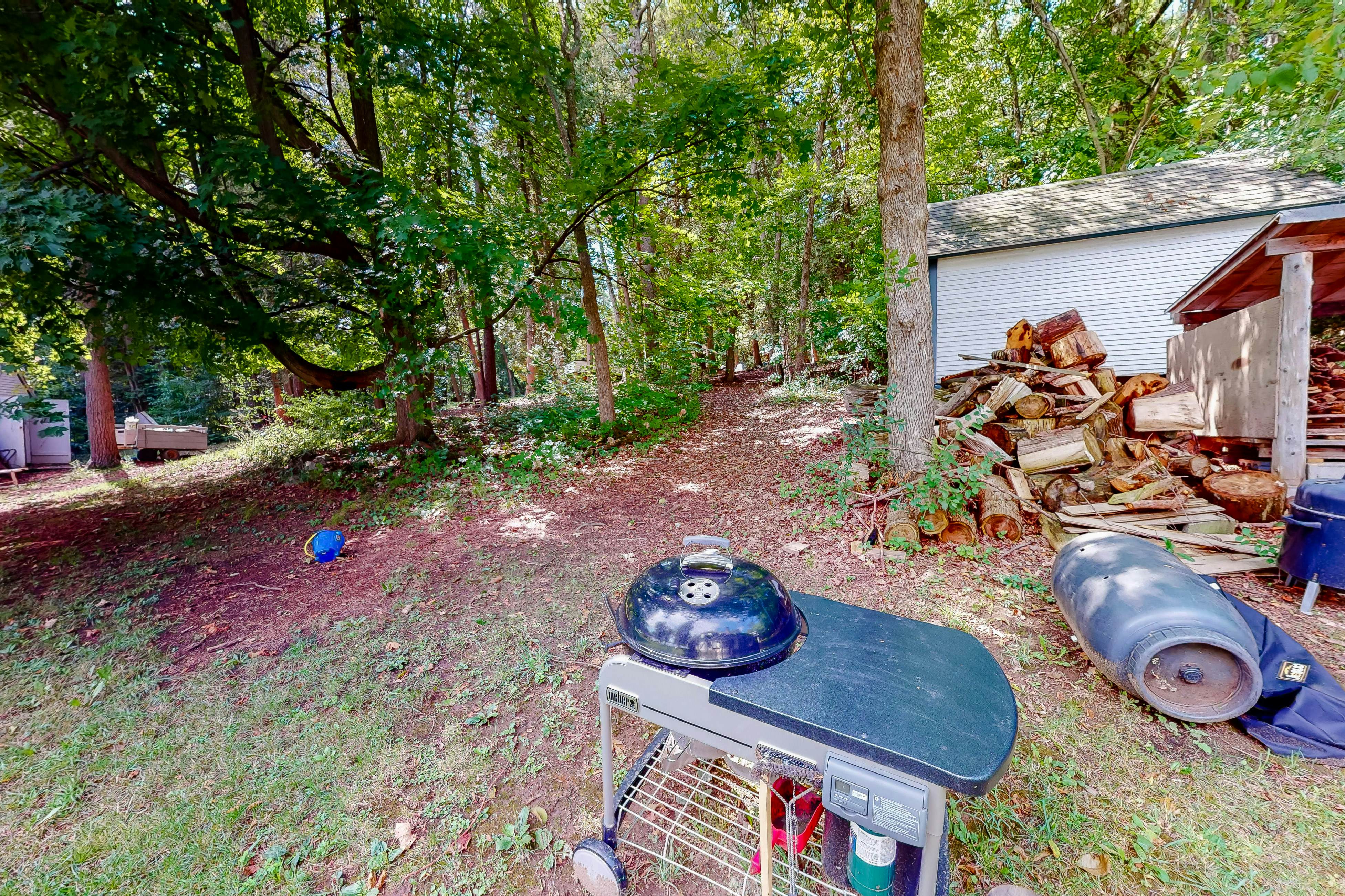 Garden Island's Maple