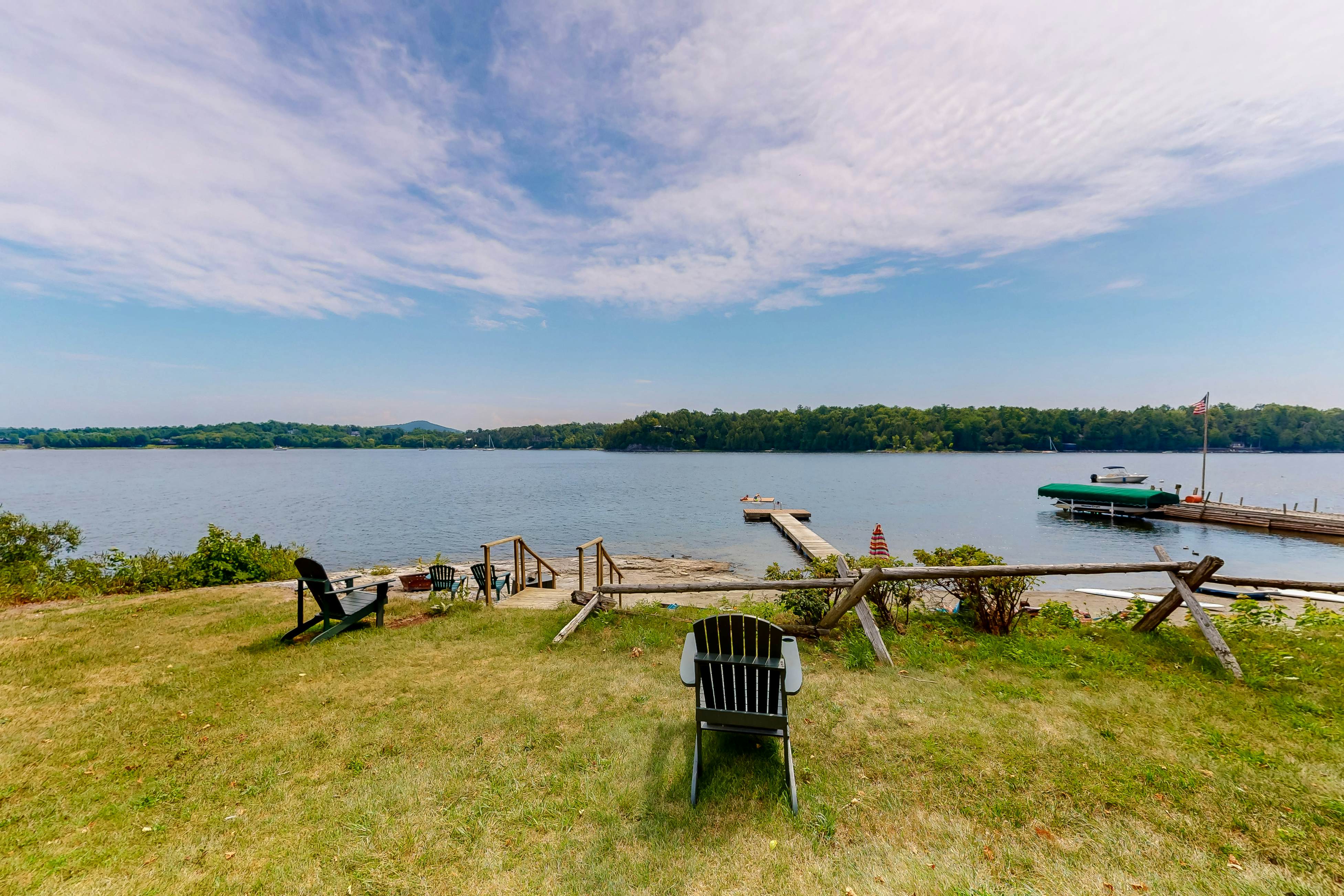 Garden Island's Maple