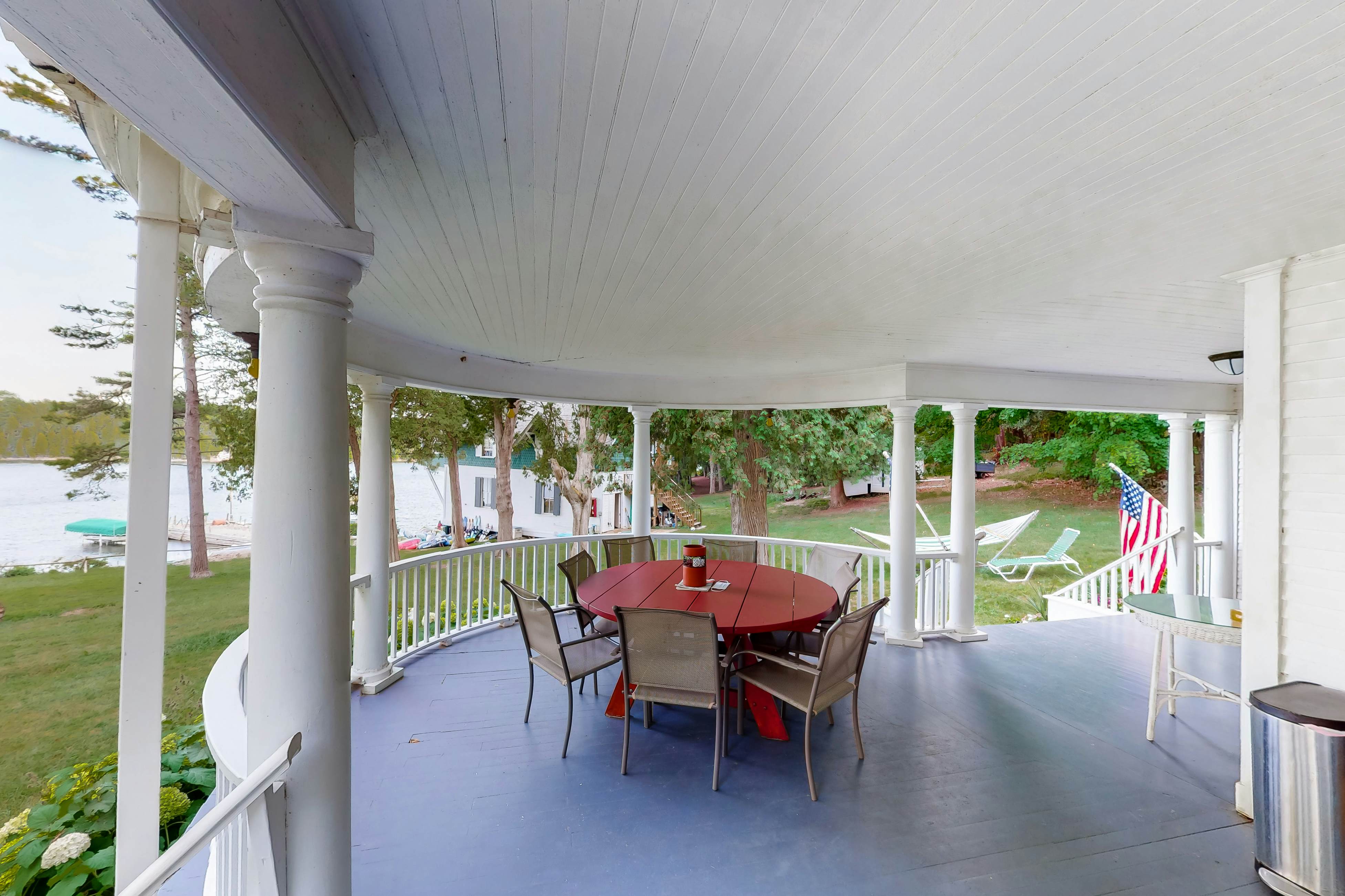 Garden Island's Maple